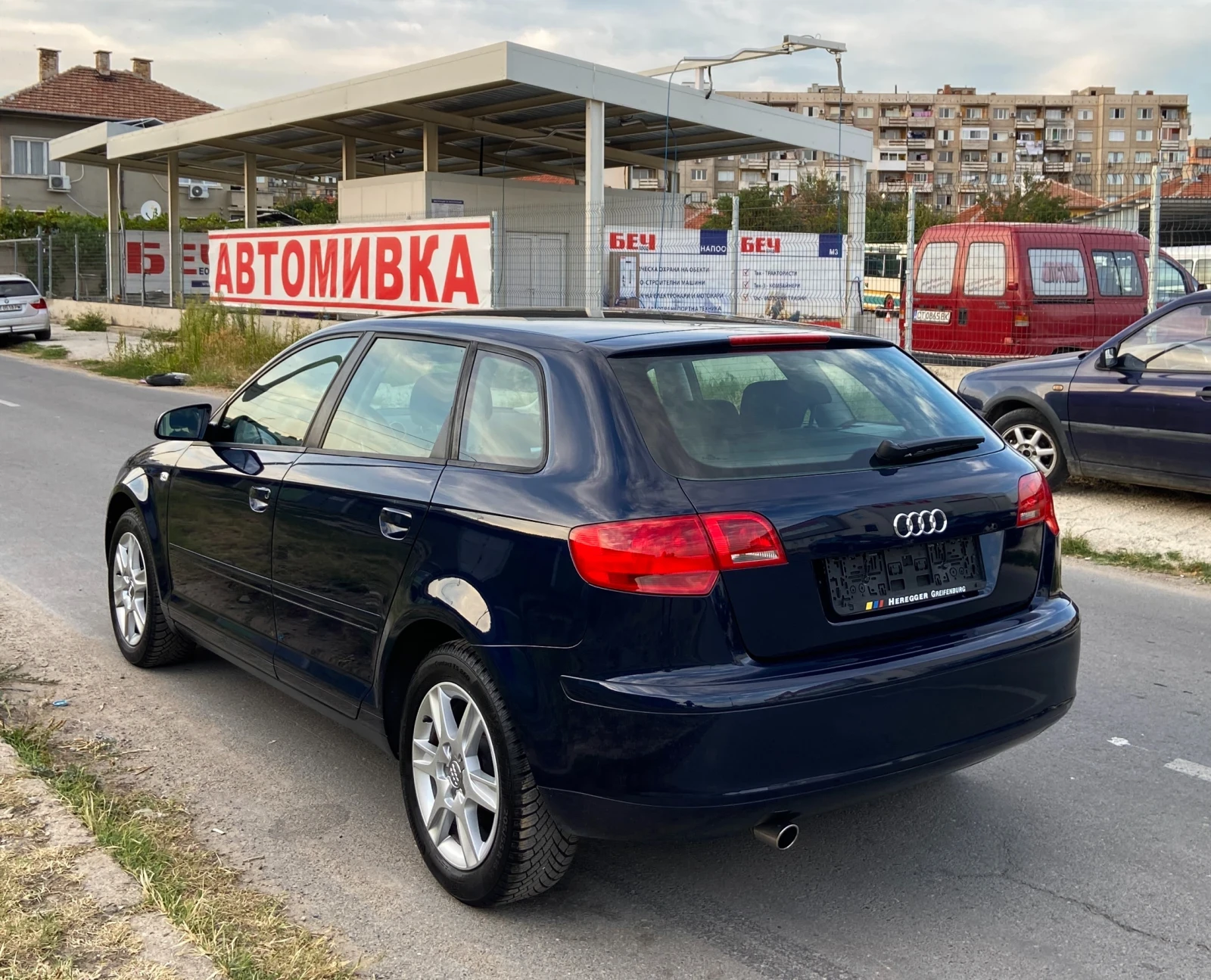 Audi A3 1.6i 102к.с. EDITION* 175 000км*  - изображение 3