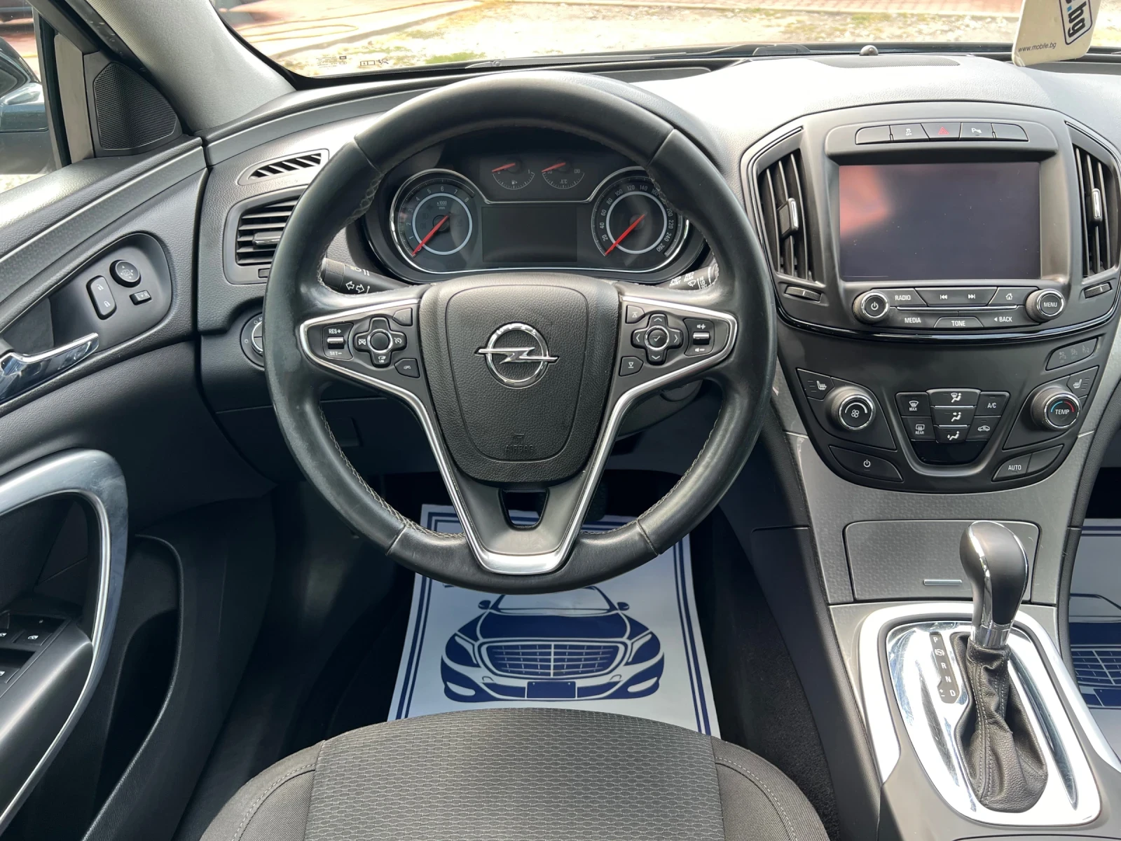 Opel Insignia 1.6 ST* * *  | Mobile.bg   12