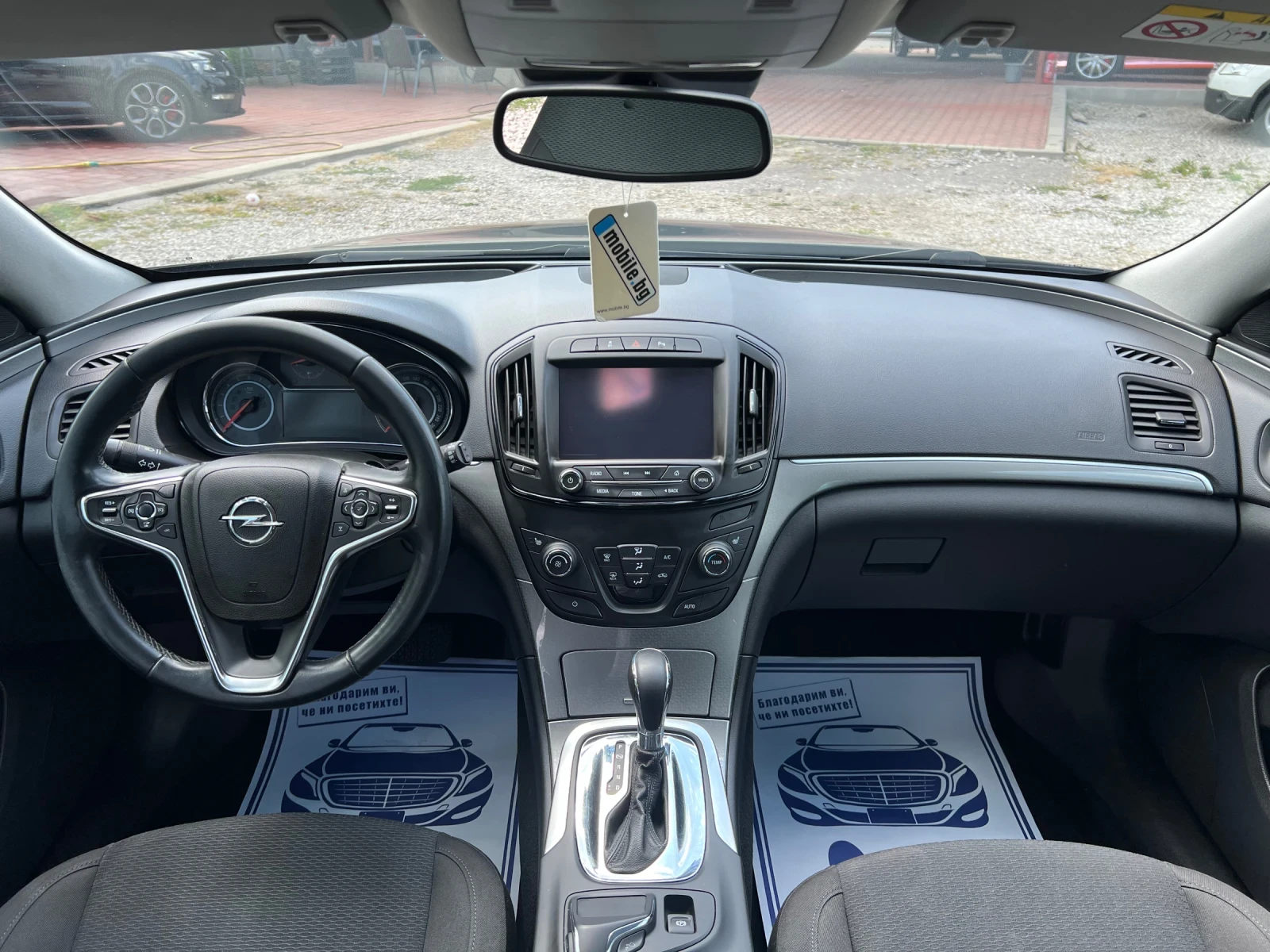 Opel Insignia 1.6 ST* * *  | Mobile.bg   11