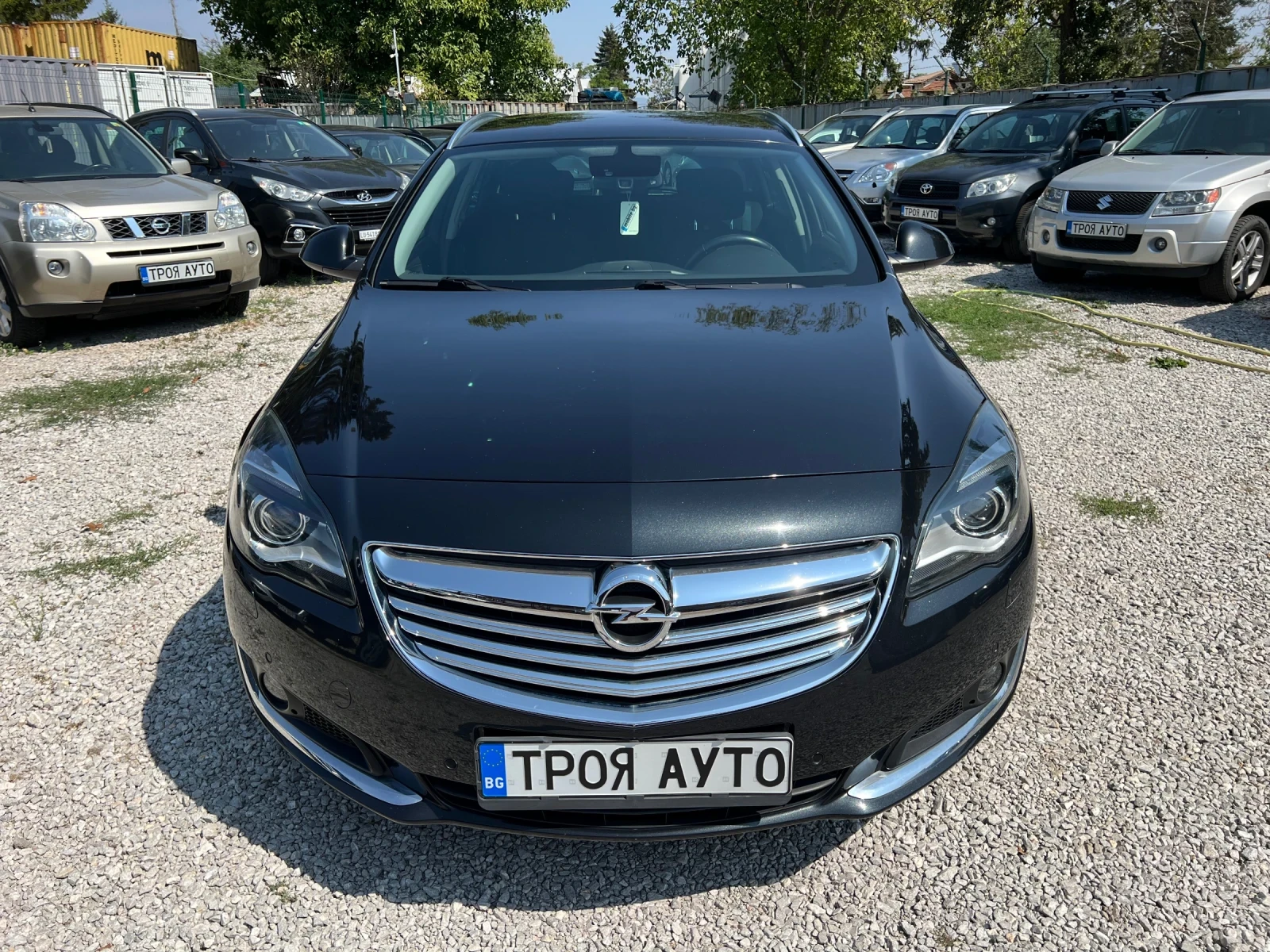 Opel Insignia 1.6 ST* АВТОМАТИК* ШВЕЙЦАРИЯ*  - изображение 2