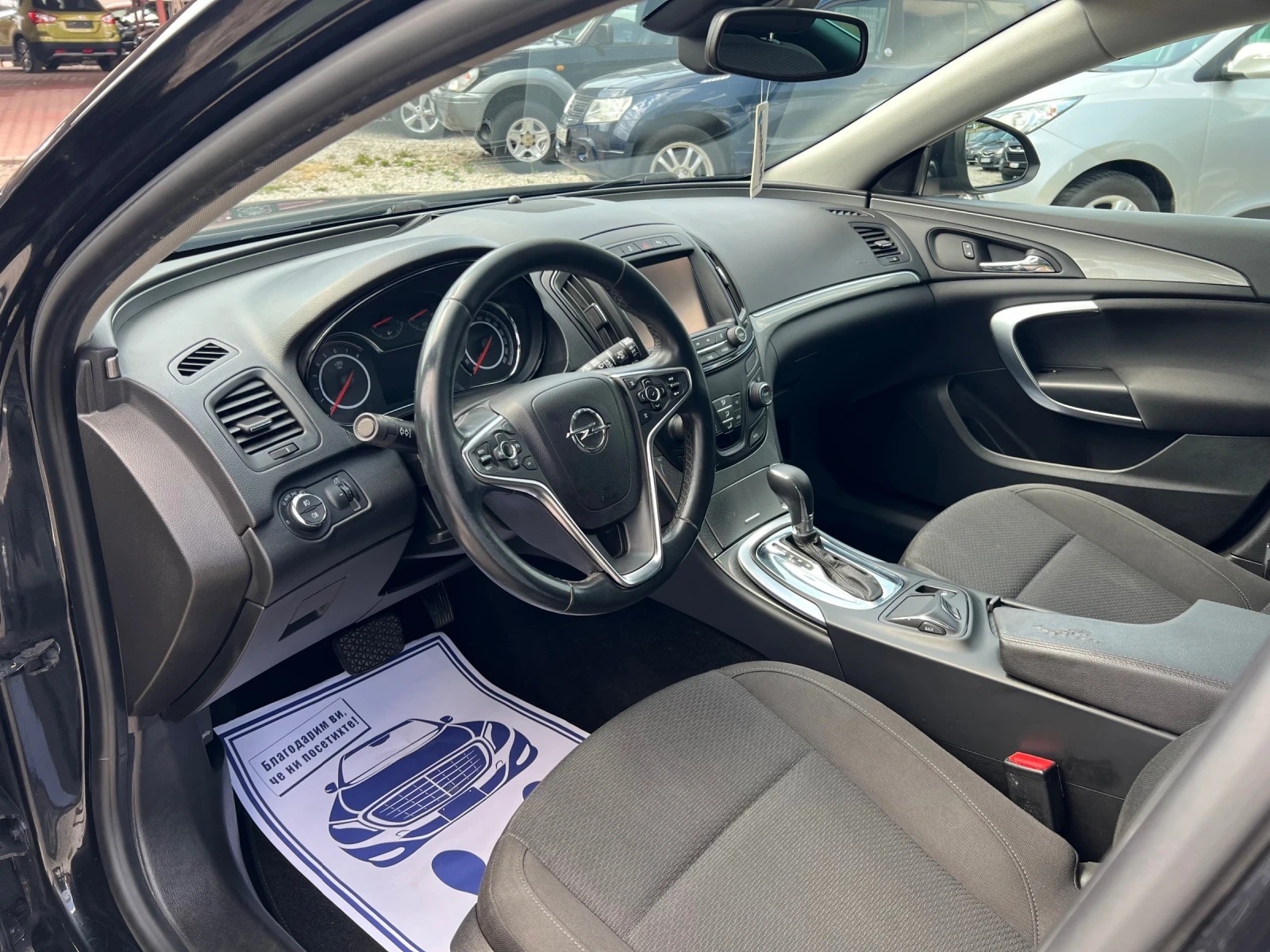 Opel Insignia 1.6 ST* * *  | Mobile.bg   14