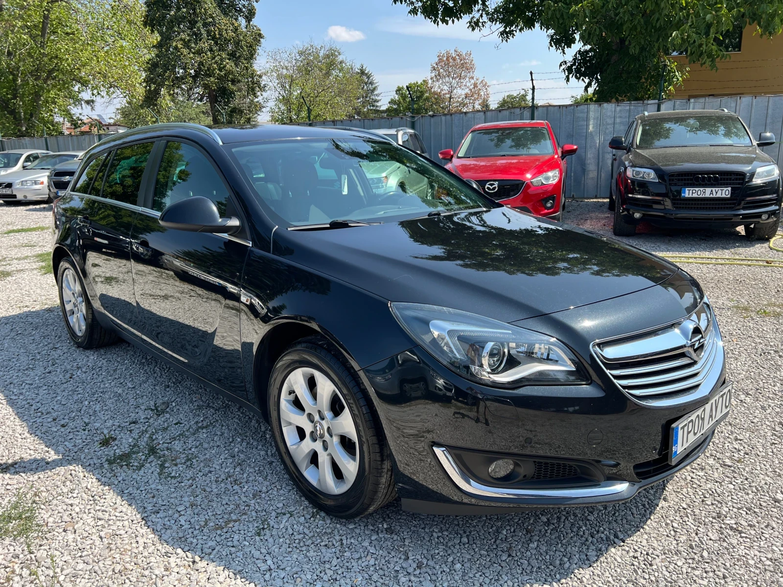 Opel Insignia 1.6 ST* АВТОМАТИК* ШВЕЙЦАРИЯ*  - изображение 3