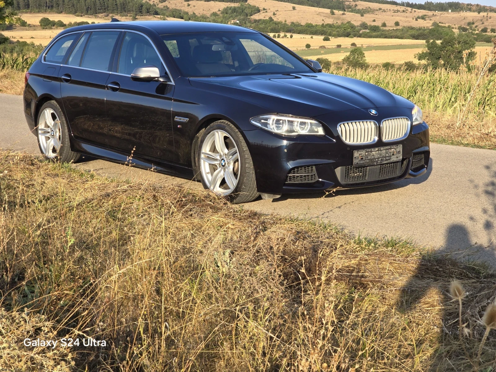 BMW 550 Xdrive Mpack M550d - изображение 8