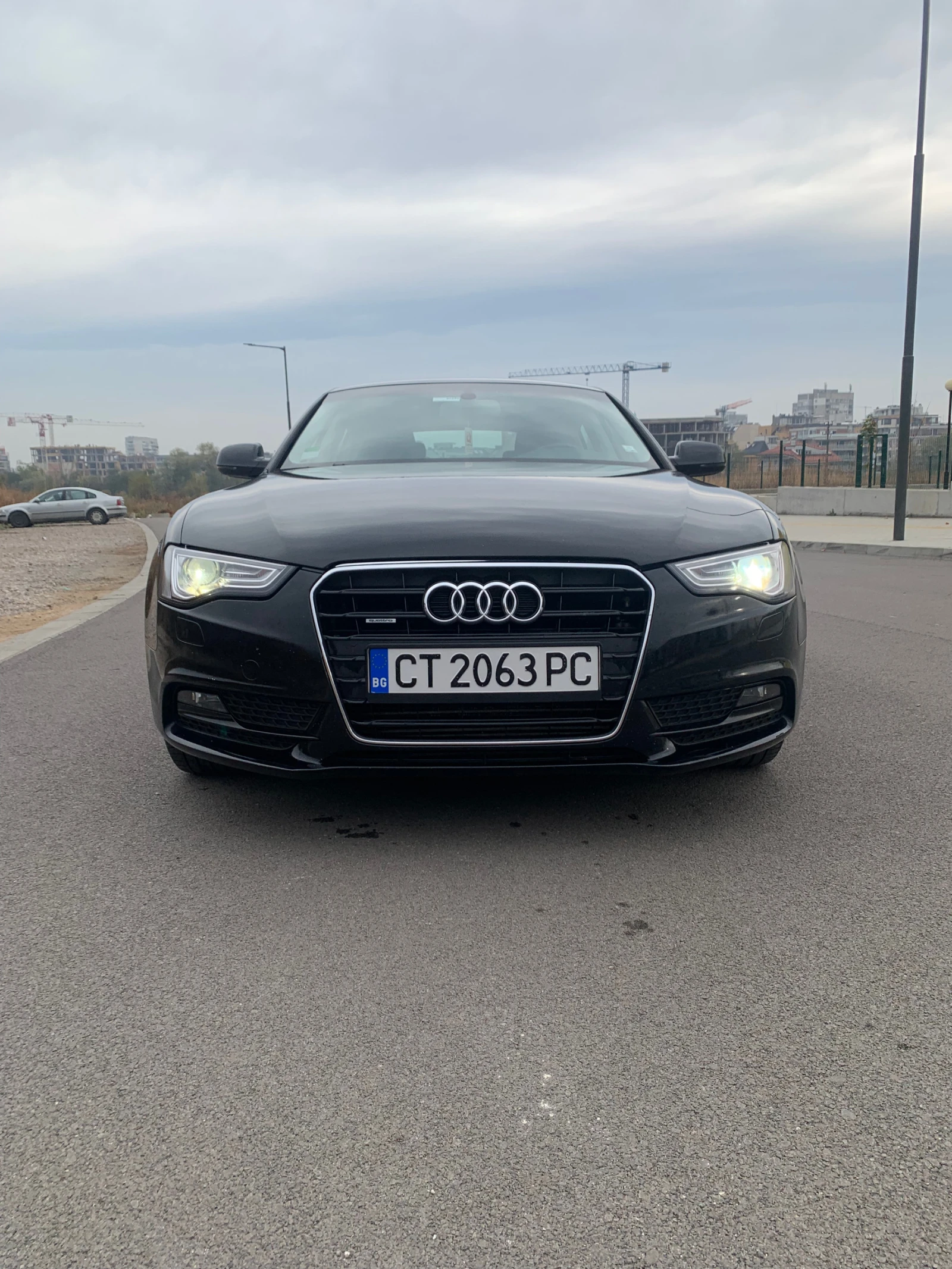 Audi A5 Facelift - 245 к.с. - изображение 2