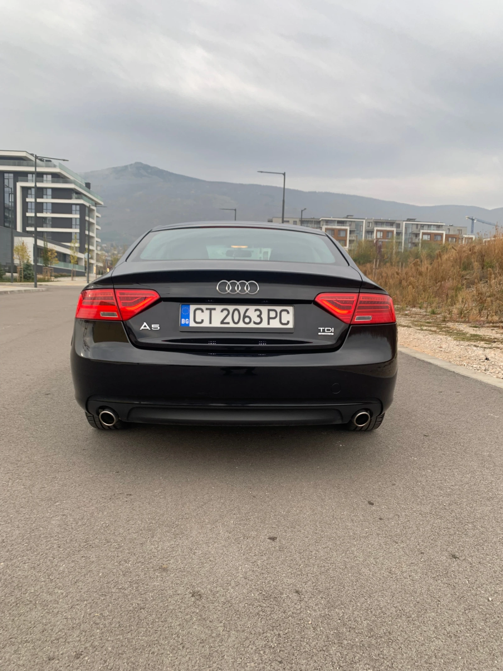 Audi A5 Facelift - 245 к.с. - изображение 4