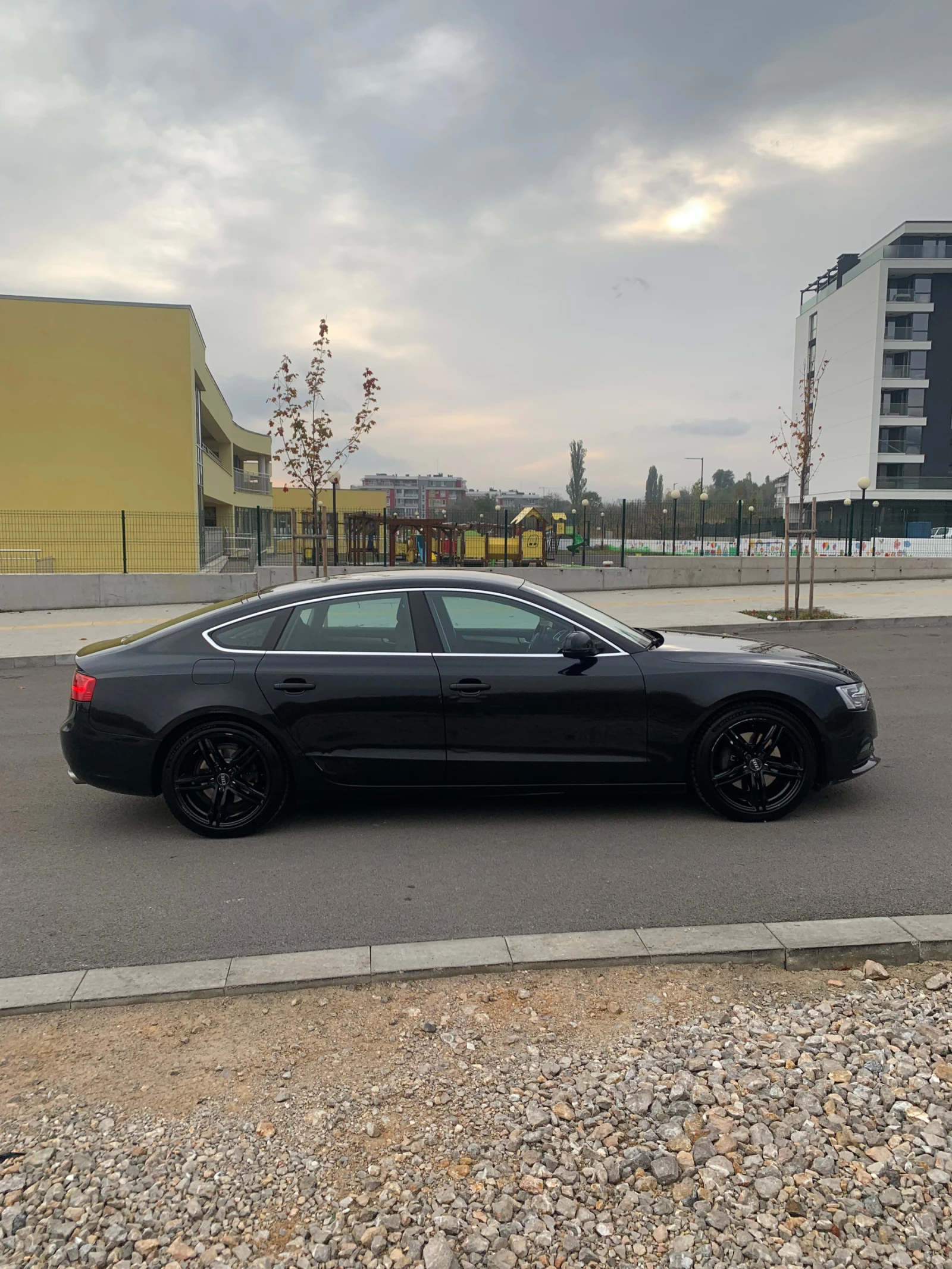 Audi A5 Facelift - 245 к.с. - изображение 3