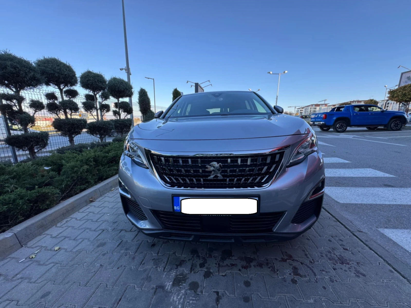 Peugeot 3008 ACTIVE - изображение 4