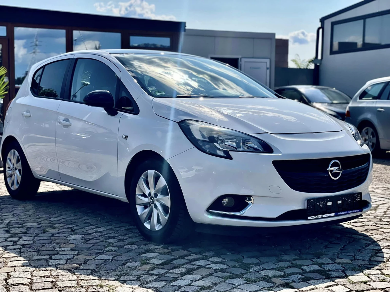 Opel Corsa 1.3 - изображение 7