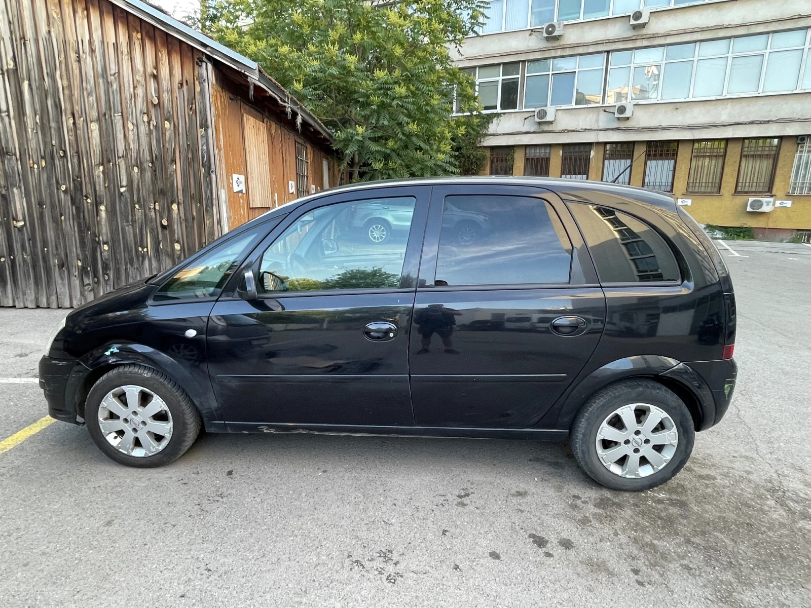 Opel Meriva  - изображение 2