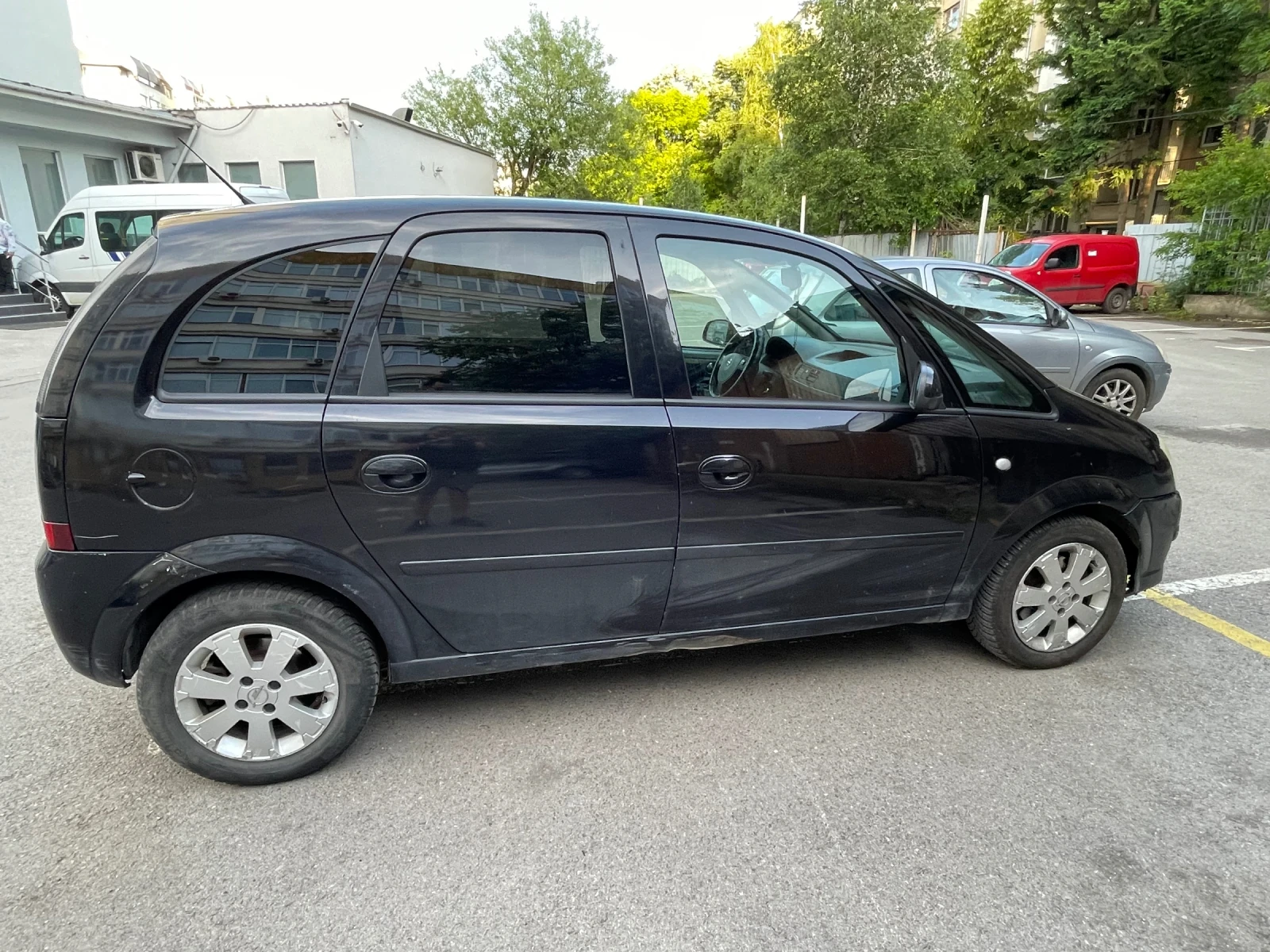 Opel Meriva  - изображение 4
