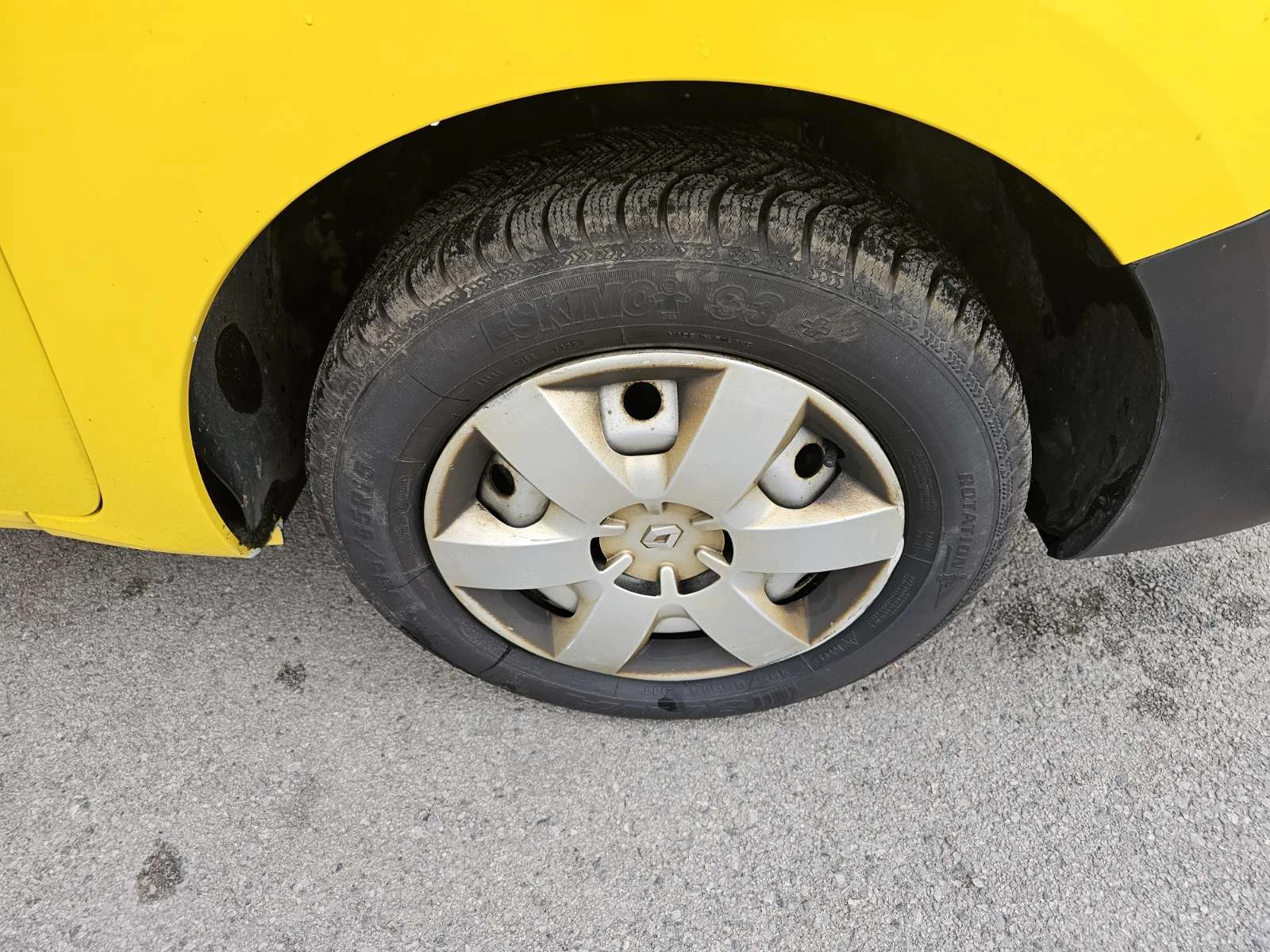 Renault Kangoo dCi 90 ..  | Mobile.bg   12