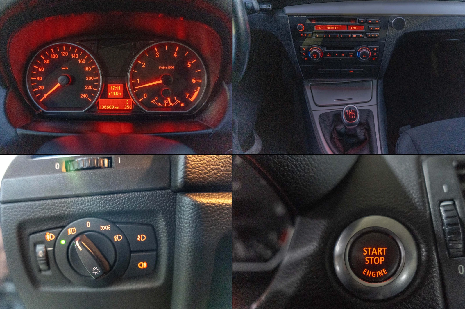 BMW 116 122 кс. 136 хил. РЕАЛНИ КМ Германия | Mobile.bg — изображение 14