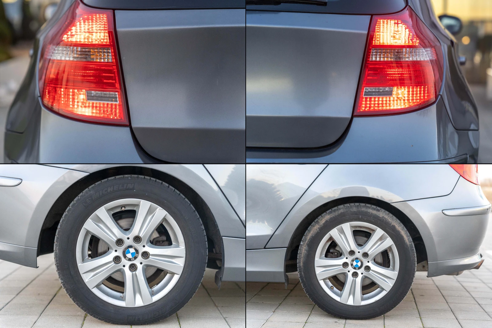 BMW 116 122 кс. 136 хил. РЕАЛНИ КМ Германия | Mobile.bg — изображение 17