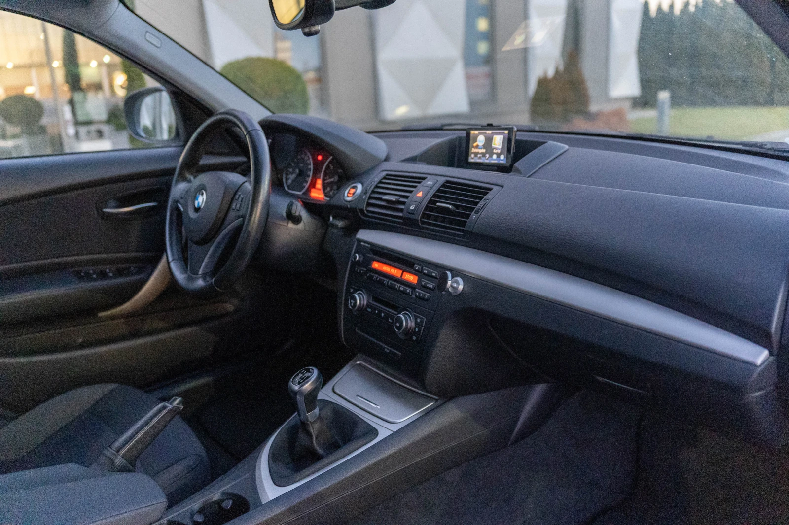 BMW 116 122 кс. 136 хил. РЕАЛНИ КМ Германия | Mobile.bg — изображение 11