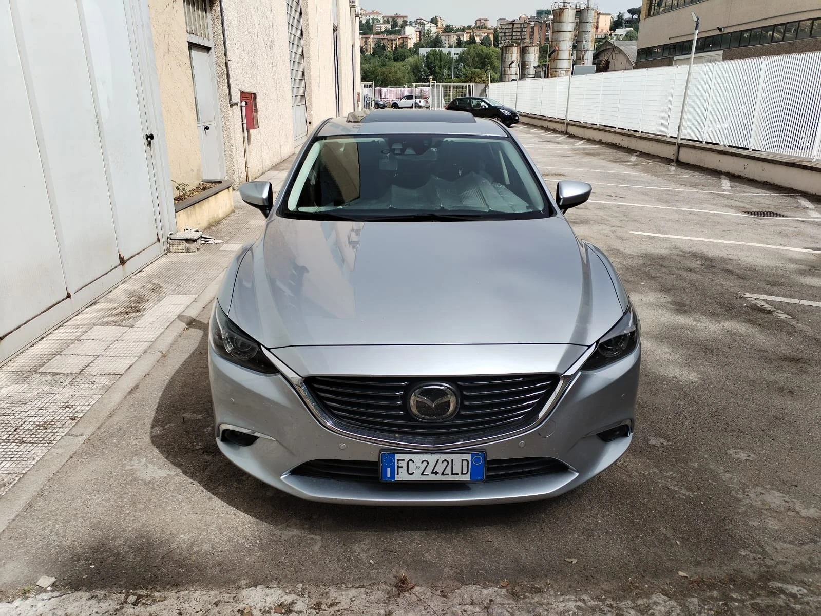 Mazda 6 2.5* 94000КМ* 1-ВИ СОБСТВЕНИК* ВСИЧКИ-ЕКСТРИ - изображение 2