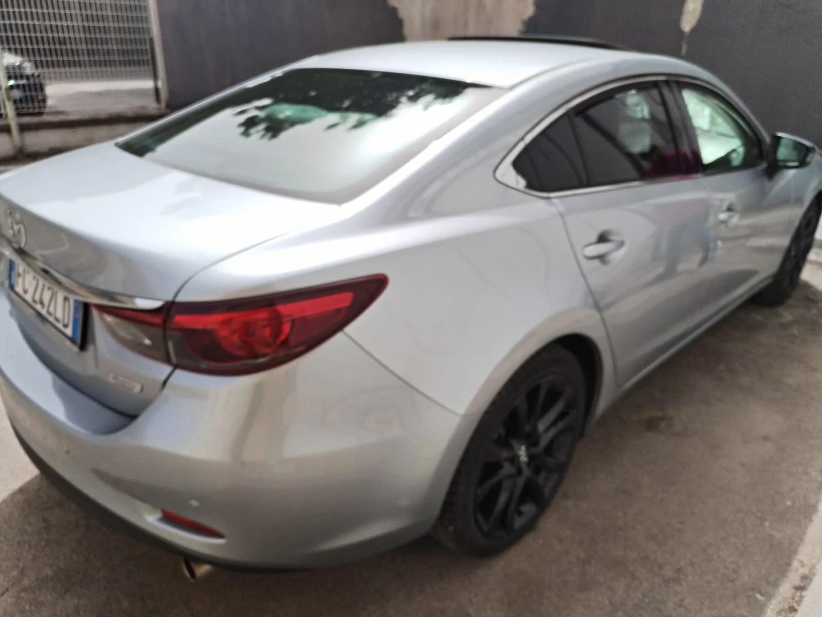 Mazda 6 2.5* 94000КМ* 1-ВИ СОБСТВЕНИК* ВСИЧКИ-ЕКСТРИ - изображение 4