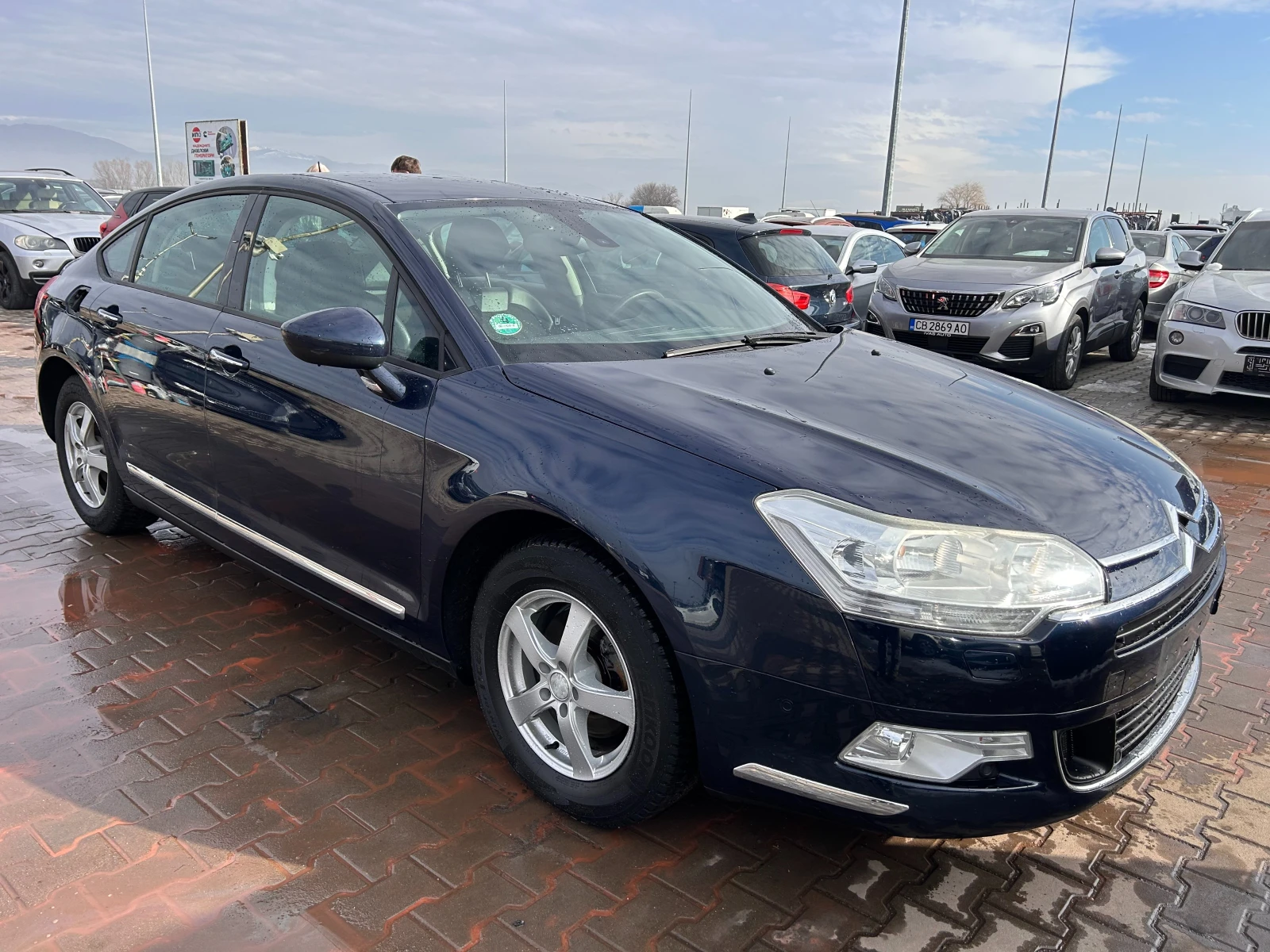 Citroen C5 2.0HDI NAVI/KOJA - изображение 4