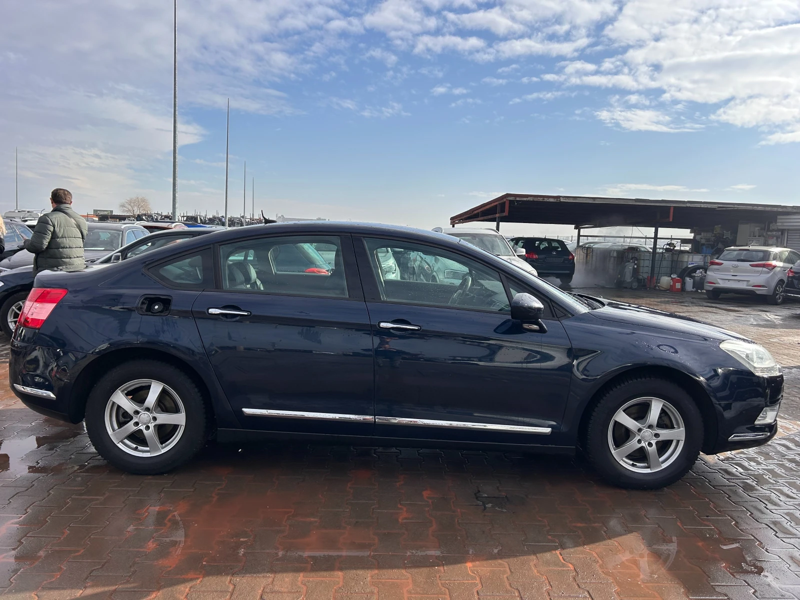 Citroen C5 2.0HDI NAVI/KOJA - изображение 5