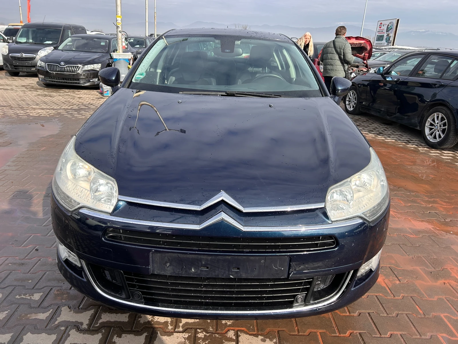 Citroen C5 2.0HDI NAVI/KOJA - изображение 3