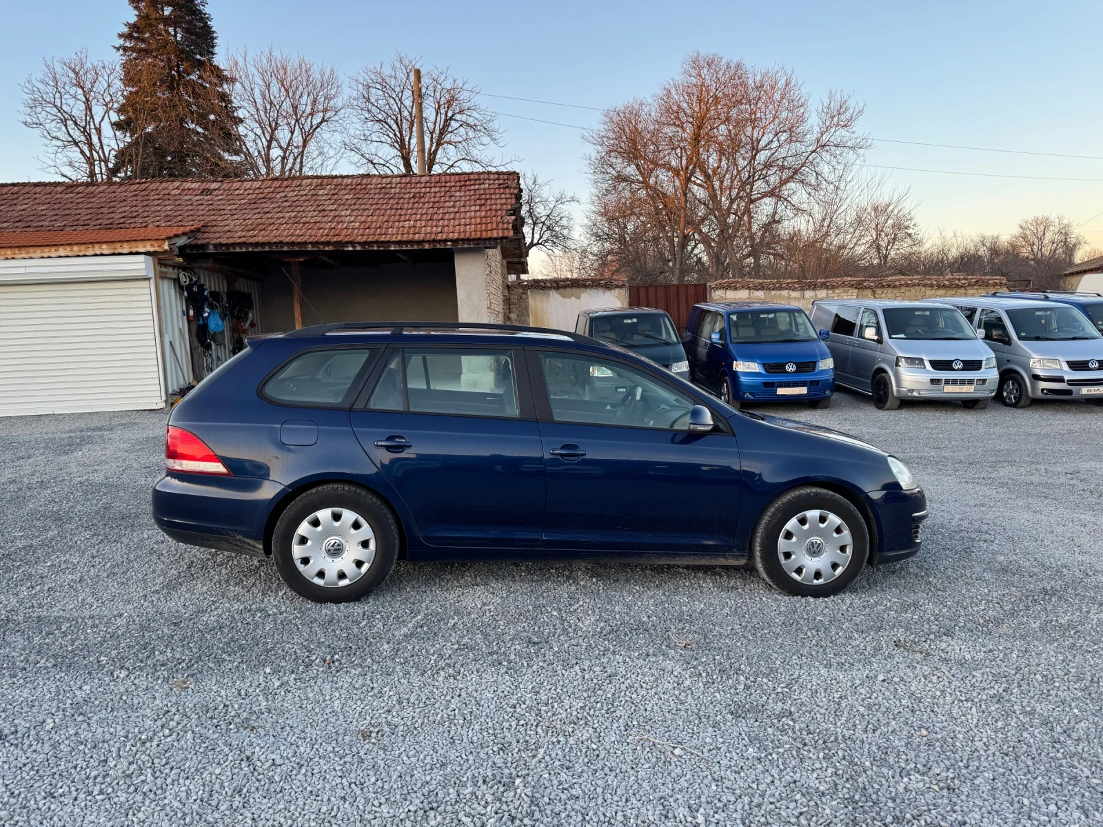 VW Golf 5 1.9 тди 105к.с - изображение 4