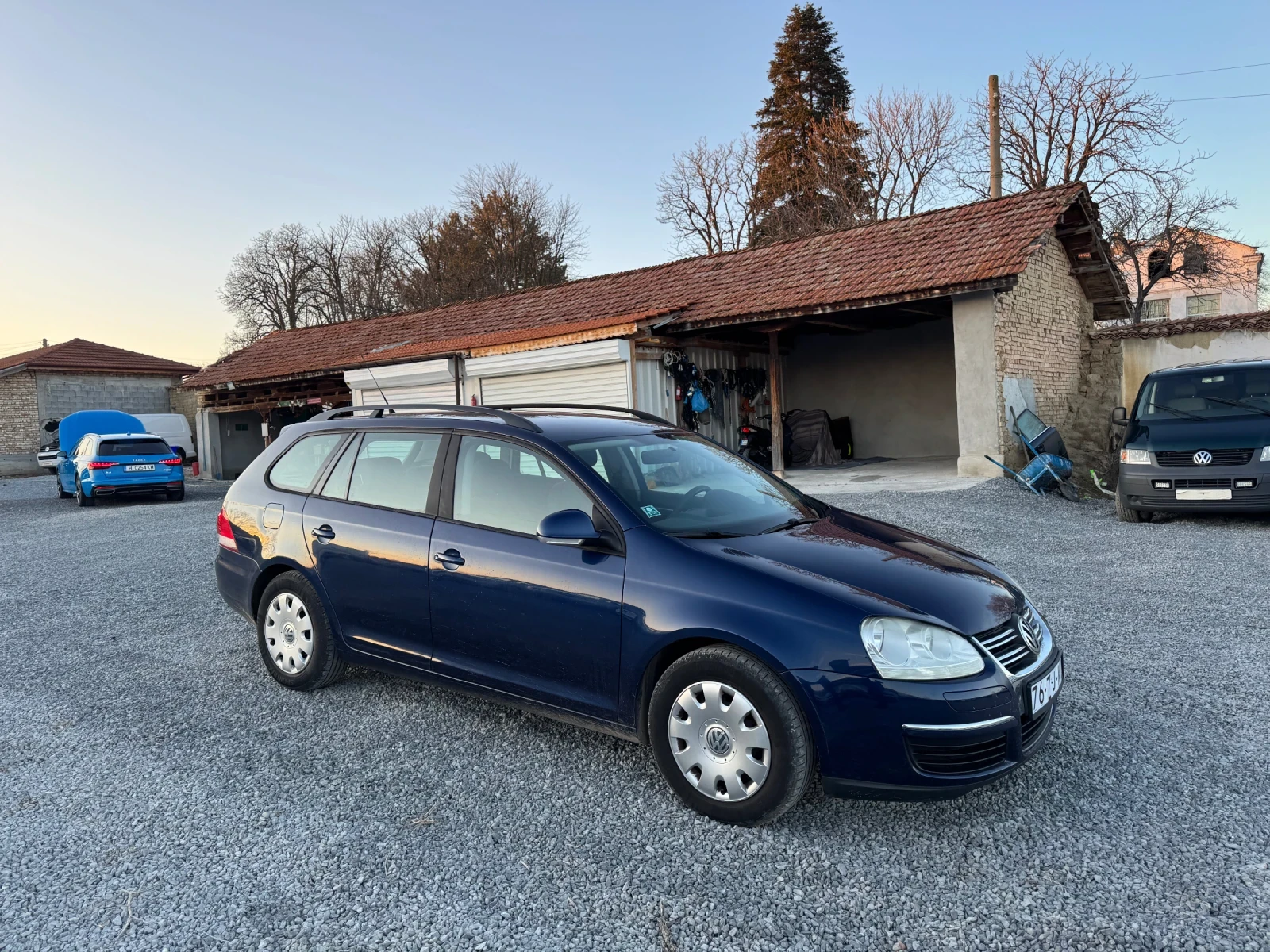 VW Golf 5 1.9 тди 105к.с - изображение 3