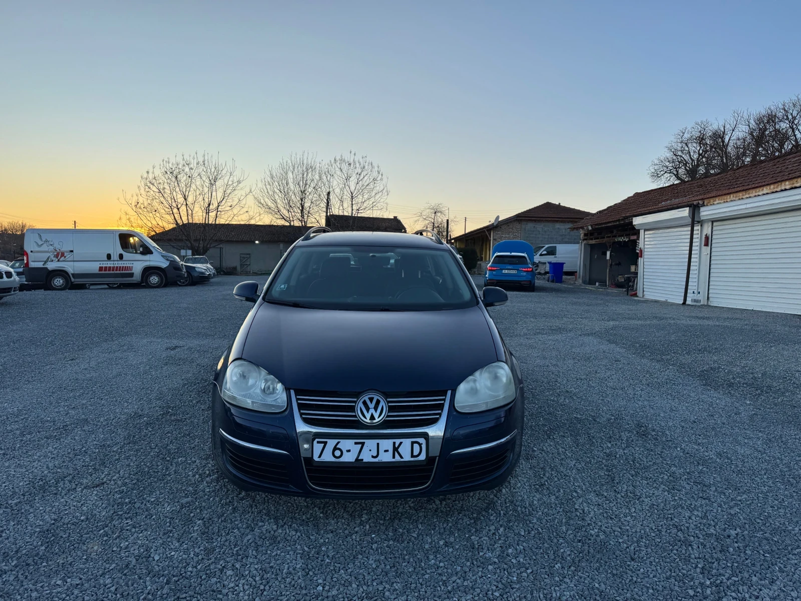 VW Golf 5 1.9 тди 105к.с - изображение 2