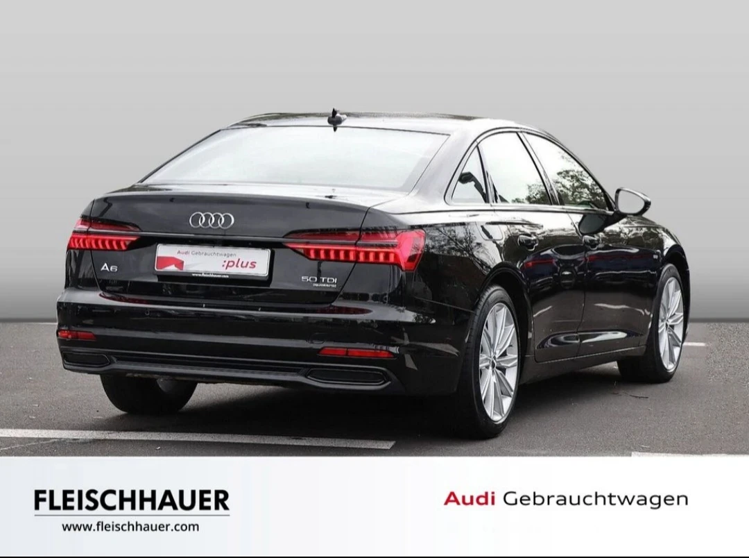 Audi A6 50 TDI MILD HYBRID 286 .. | Mobile.bg   17