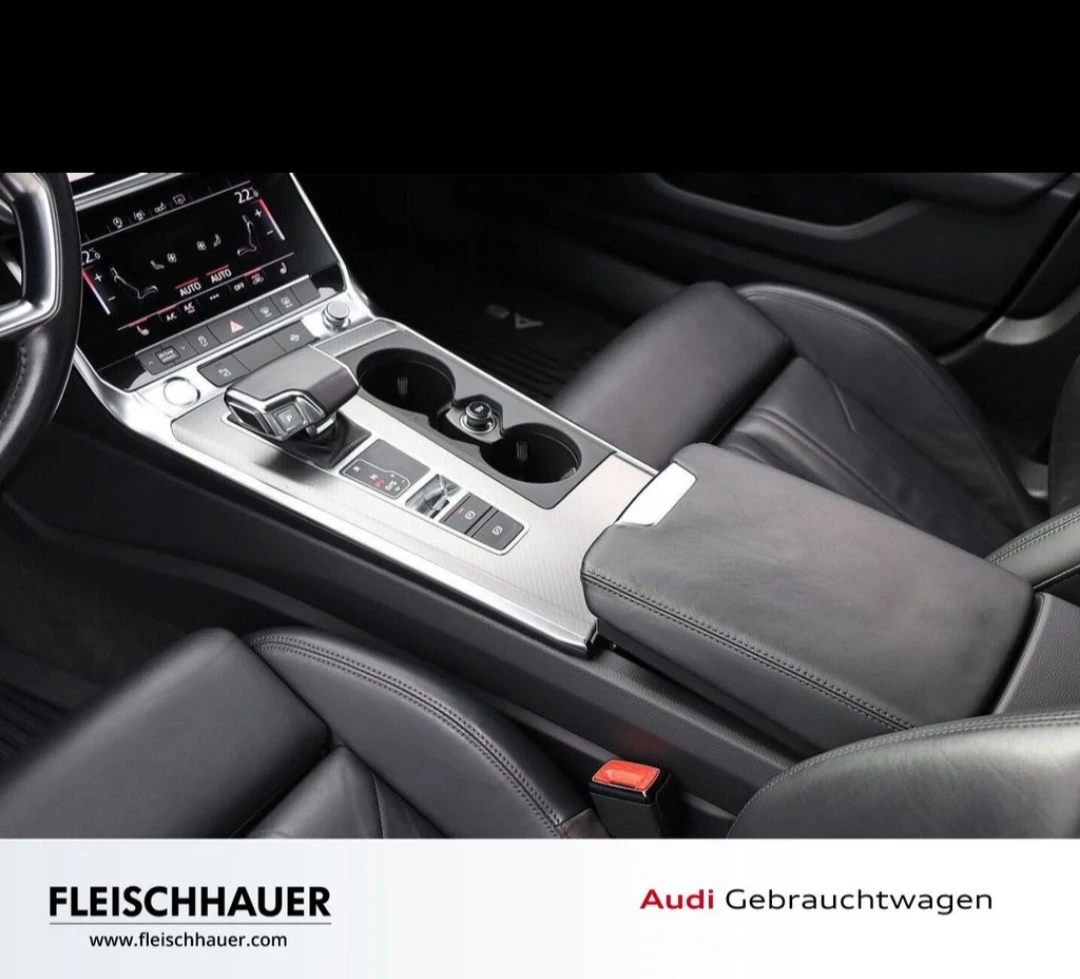 Audi A6 50 TDI MILD HYBRID 286 .. | Mobile.bg   12