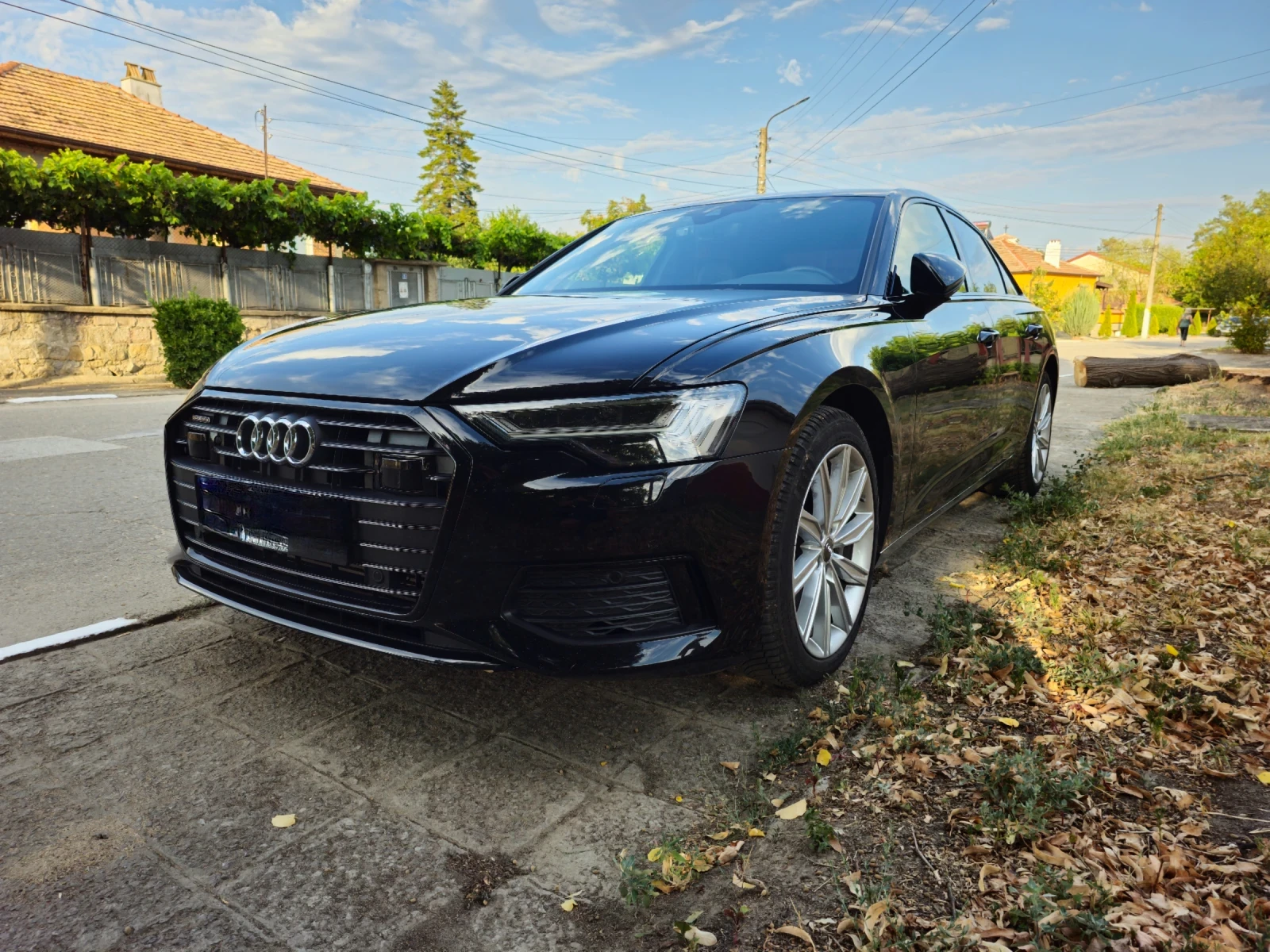 Audi A6 50 TDI MILD HYBRID 286 .. | Mobile.bg   1