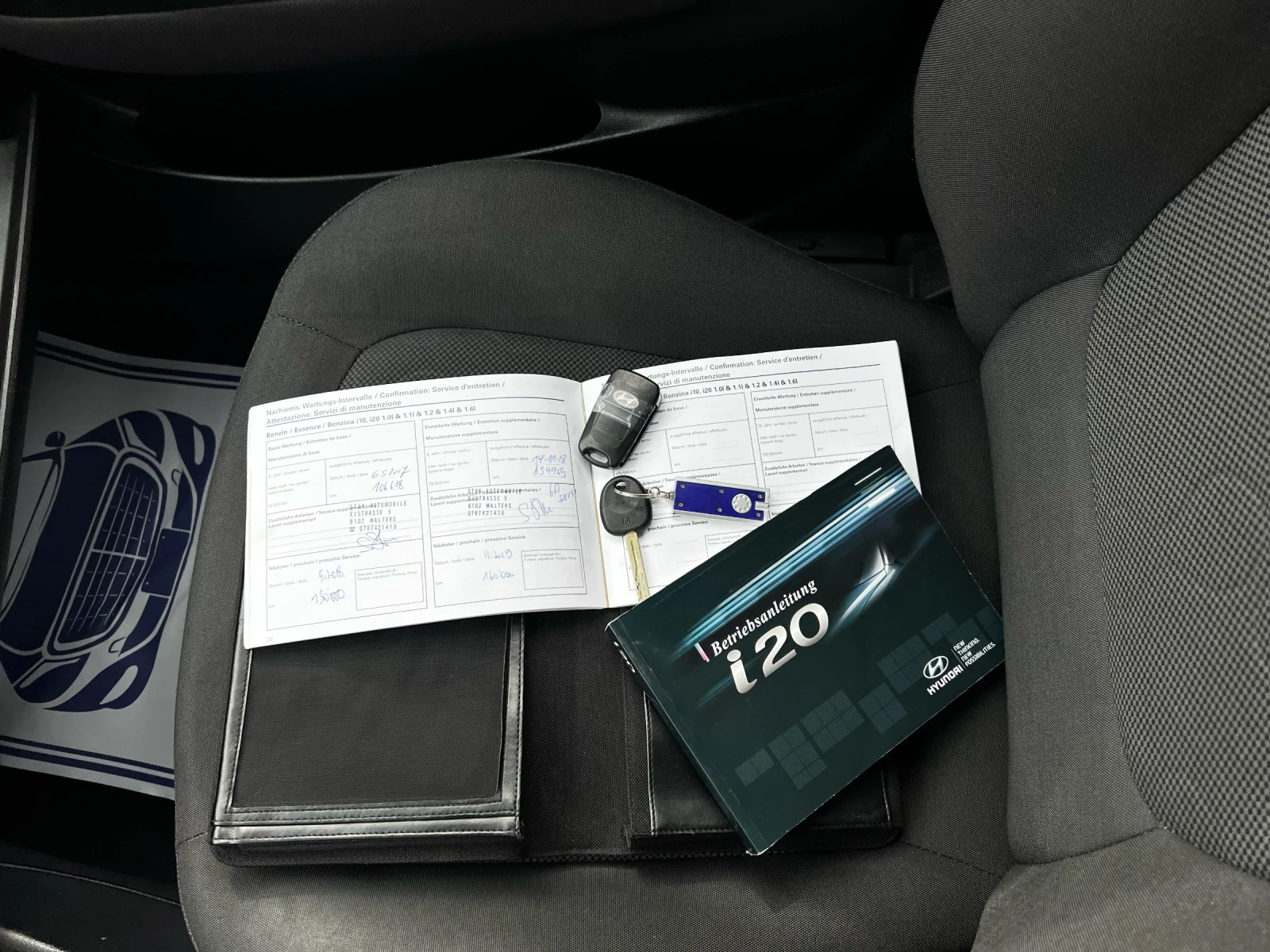 Hyundai I20 1.4i 100ps. 167000km | Mobile.bg   15