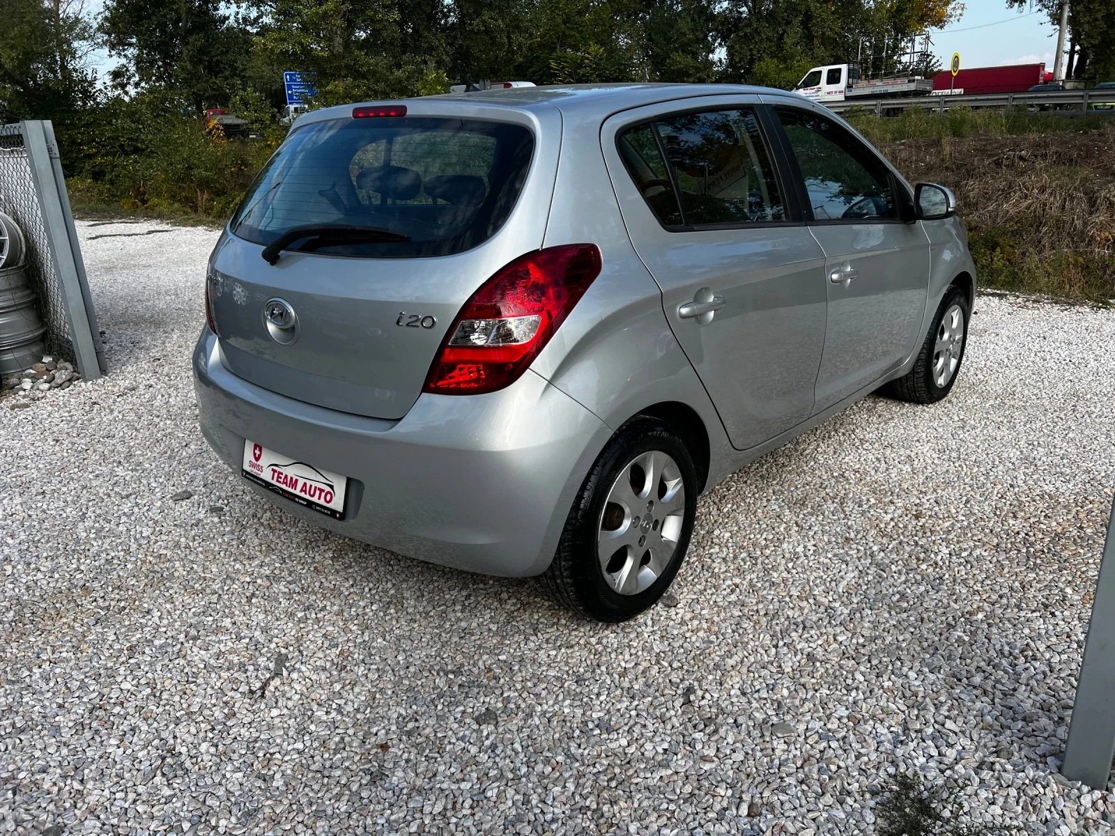 Hyundai I20 1.4i 100ps. 167000km | Mobile.bg   6