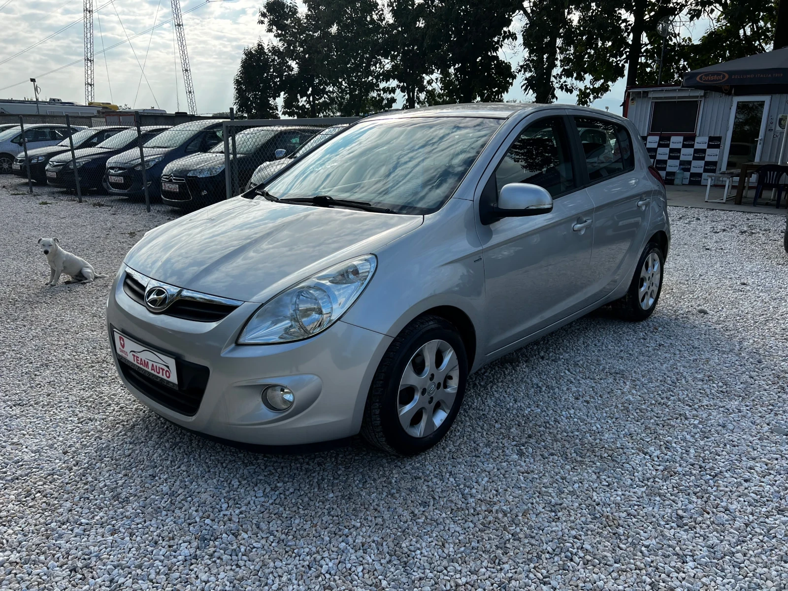 Hyundai I20 1.4i 100ps. 167000km | Mobile.bg   2