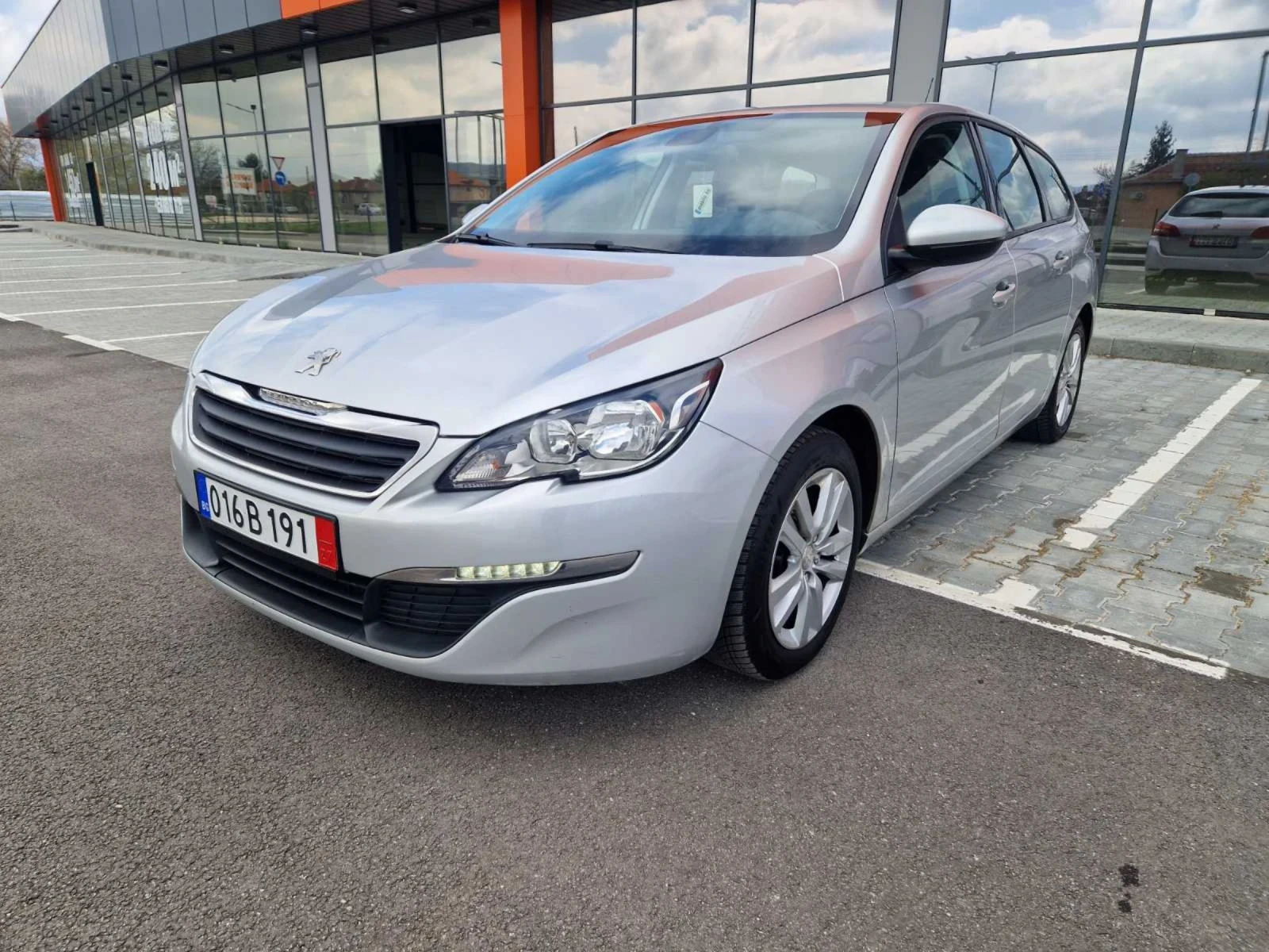 Peugeot 308 1.6 / 116 .. | Mobile.bg   1