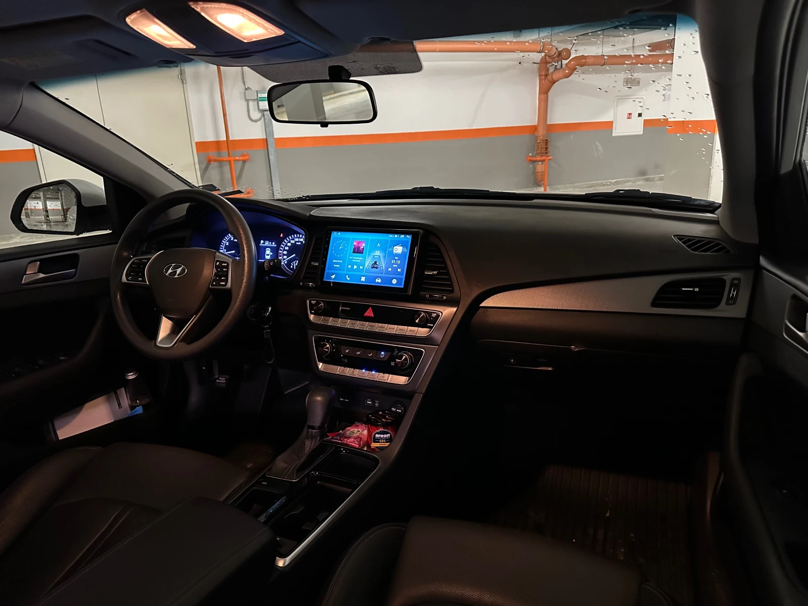 Hyundai Sonata 2.0 LPG # РЕГИСТРИРАН # ОТЛИЧНО СЪСТОЯНИЕ! # | Mobile.bg — изображение 13