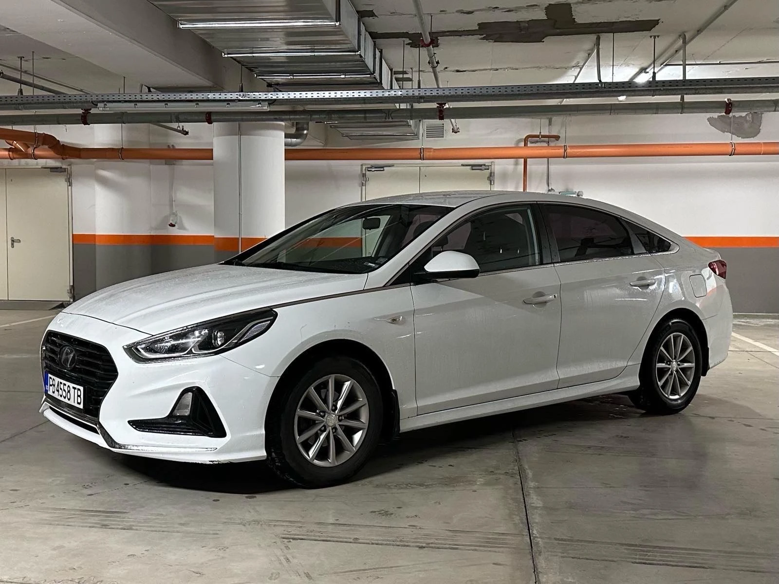 Hyundai Sonata 2.0 LPG # РЕГИСТРИРАН # ОТЛИЧНО СЪСТОЯНИЕ! # | Mobile.bg — изображение 1