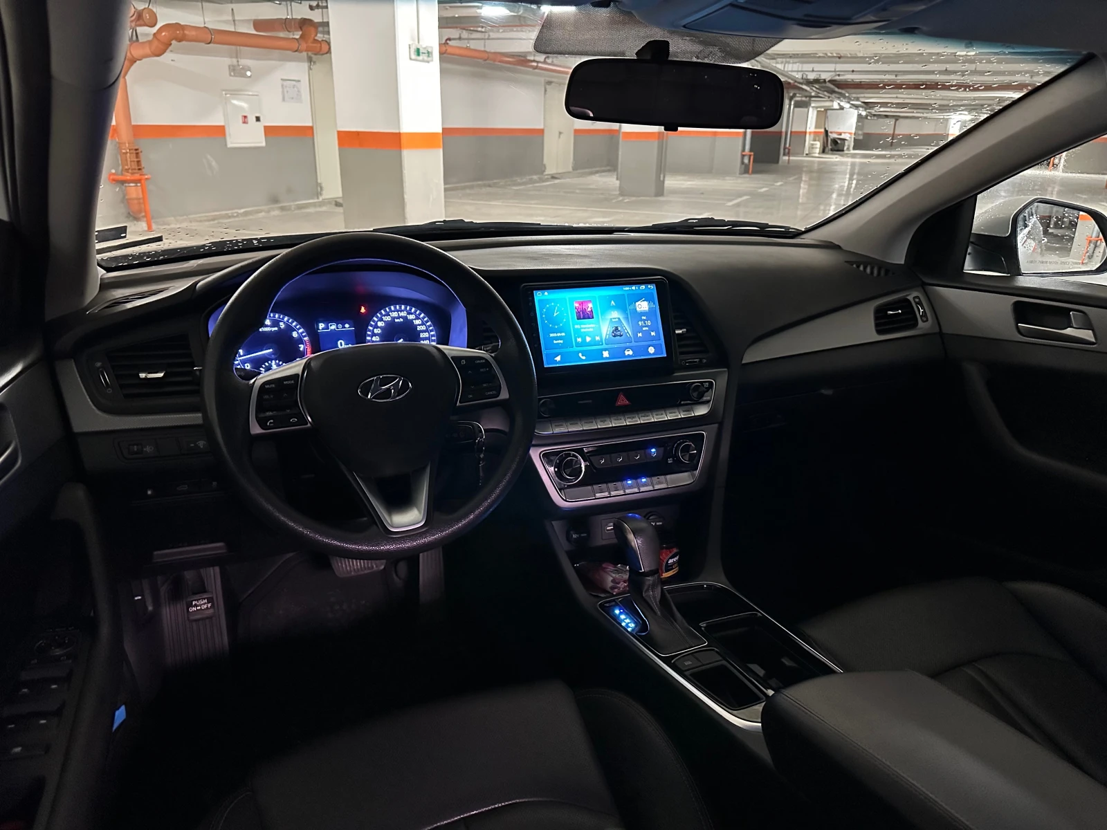 Hyundai Sonata 2.0 LPG # РЕГИСТРИРАН # ОТЛИЧНО СЪСТОЯНИЕ! # | Mobile.bg — изображение 12