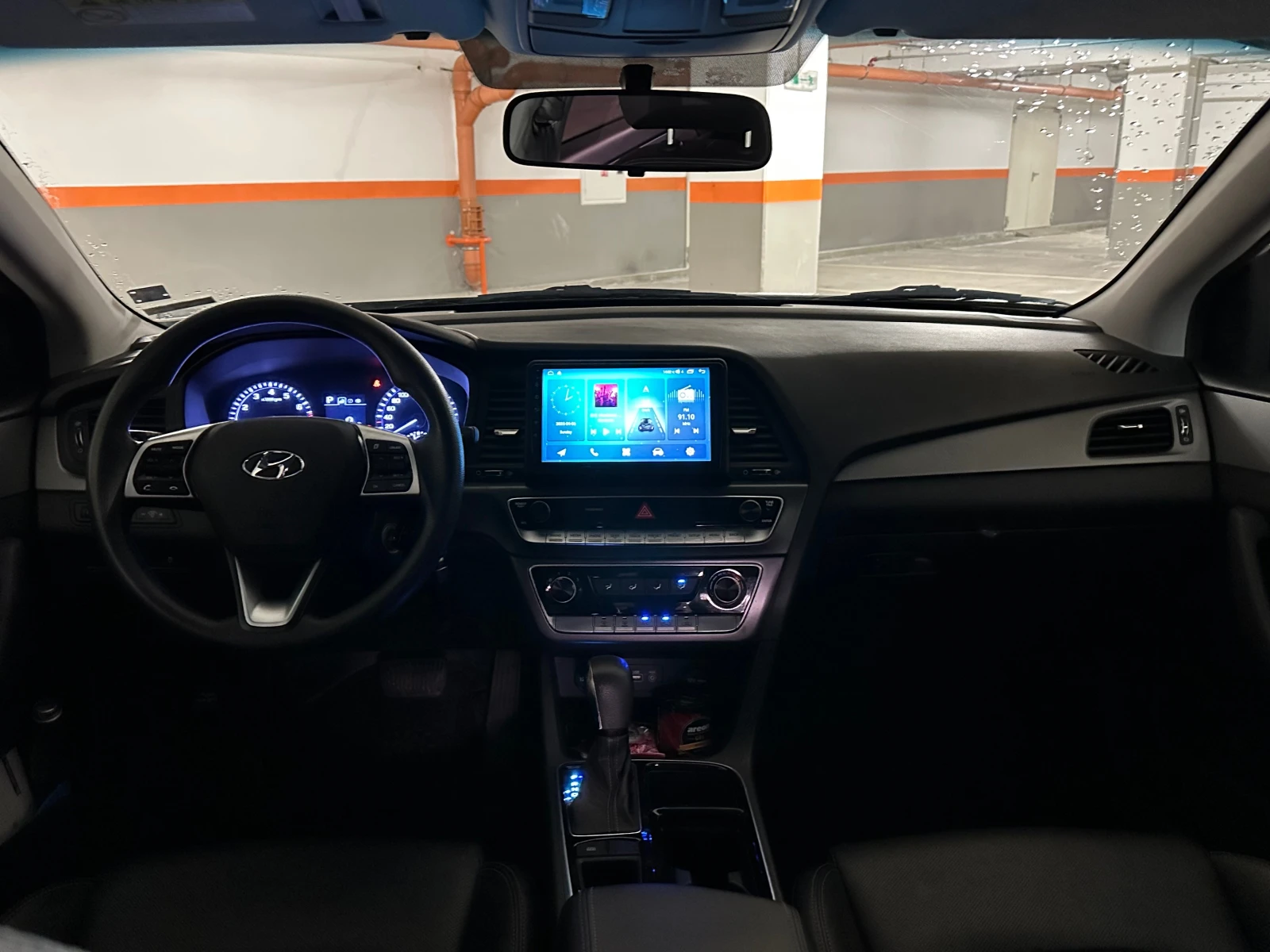 Hyundai Sonata 2.0 LPG # РЕГИСТРИРАН # ОТЛИЧНО СЪСТОЯНИЕ! # | Mobile.bg — изображение 14