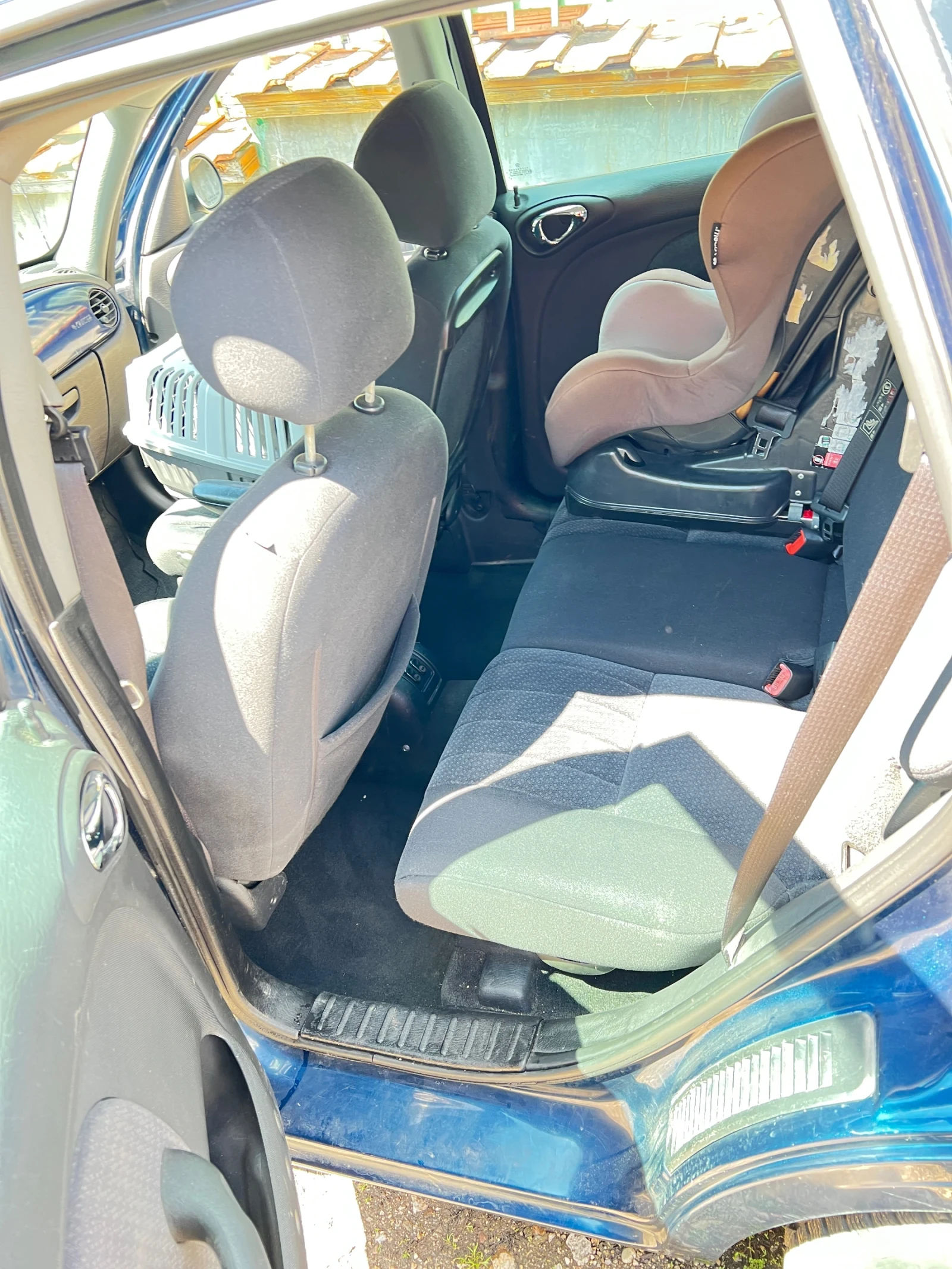 Chrysler Pt cruiser 2.2 /121 - изображение 3