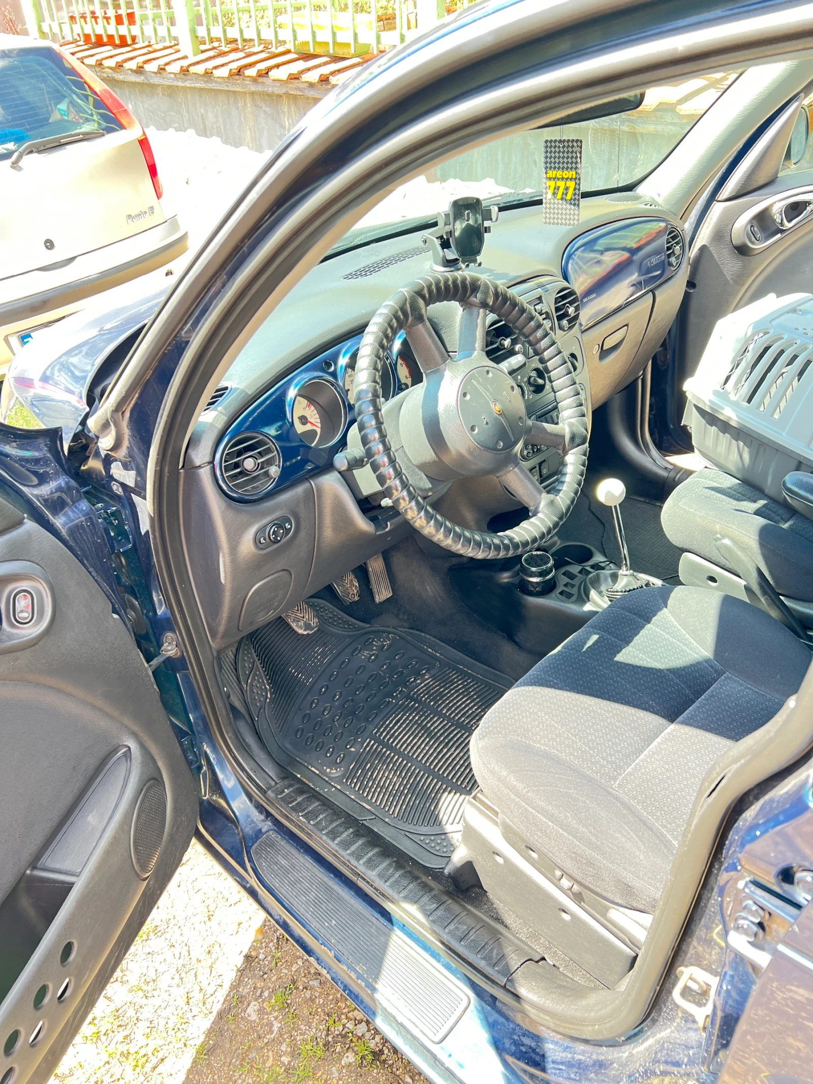 Chrysler Pt cruiser 2.2 /121 - изображение 2