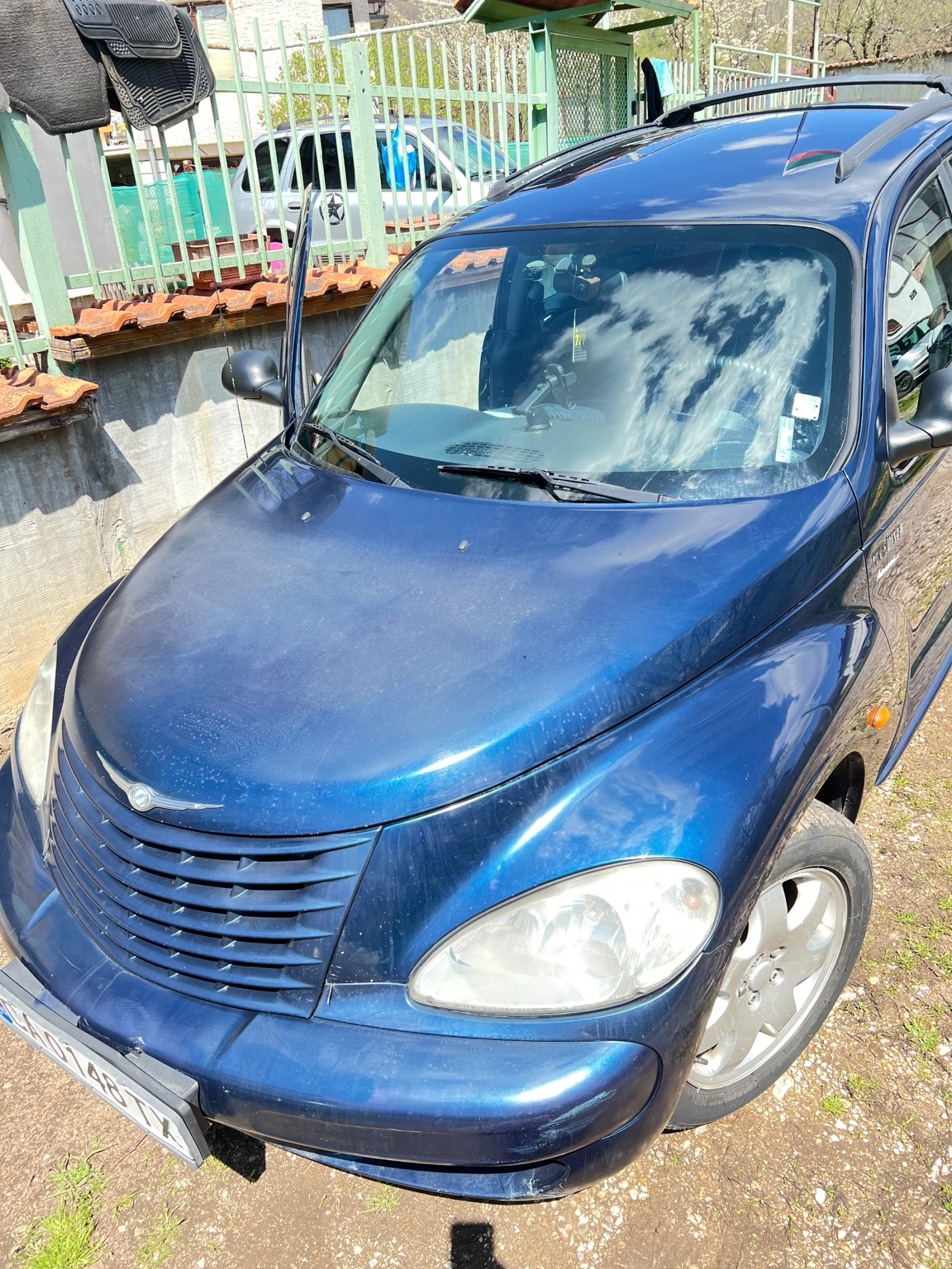 Chrysler Pt cruiser 2.2 /121 - изображение 6