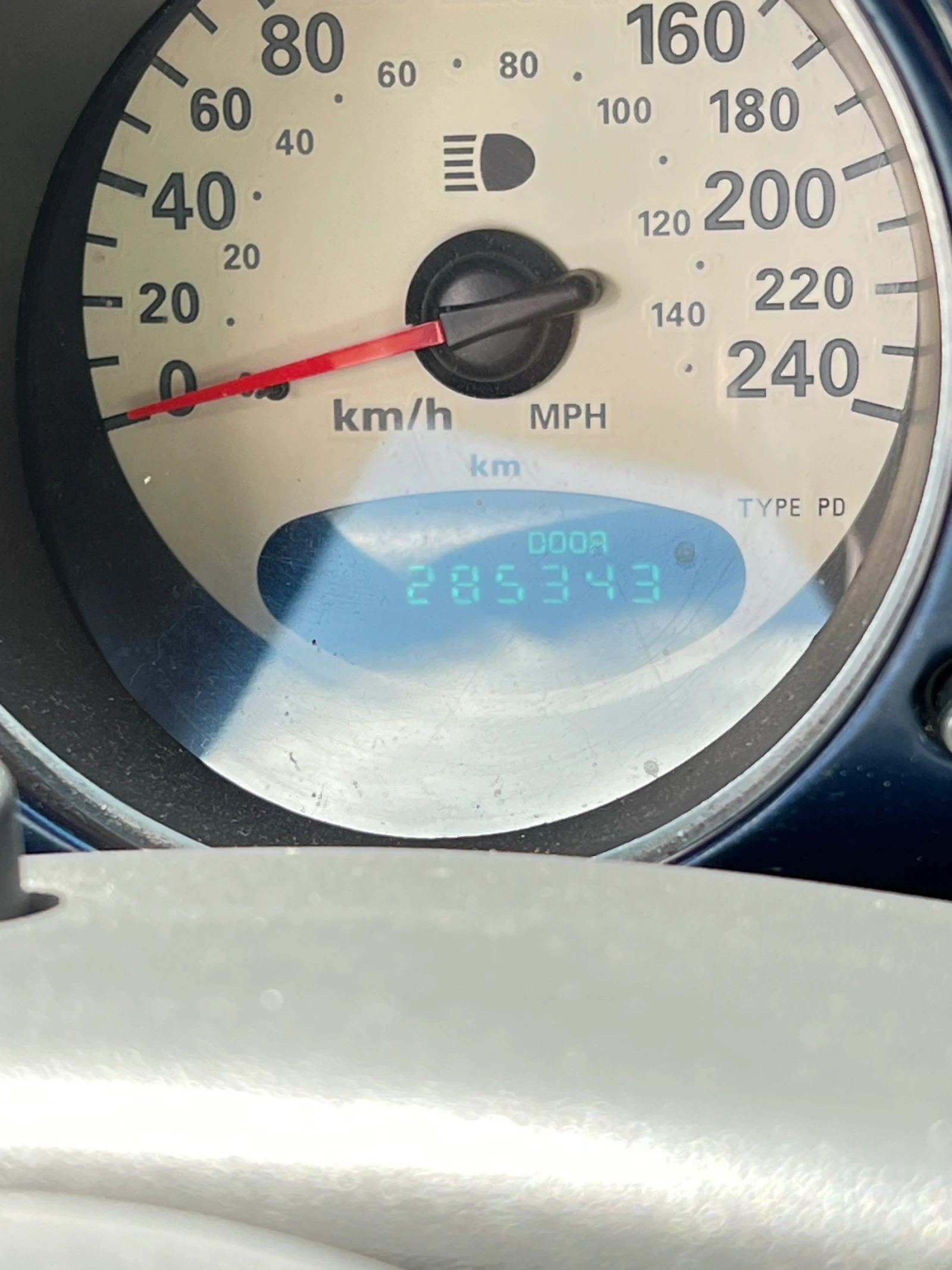 Chrysler Pt cruiser 2.2 /121 - изображение 5