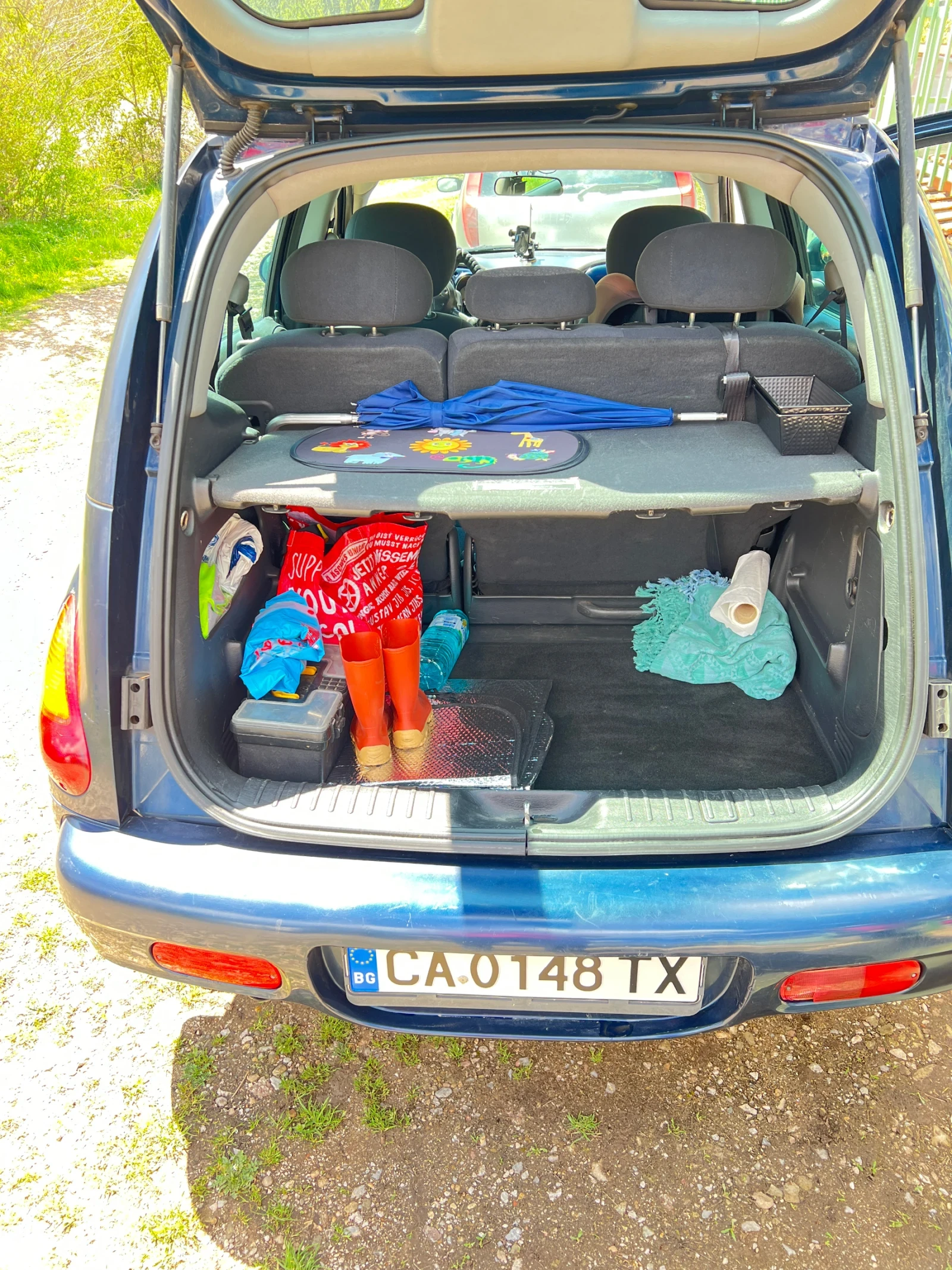 Chrysler Pt cruiser 2.2 /121 - изображение 4