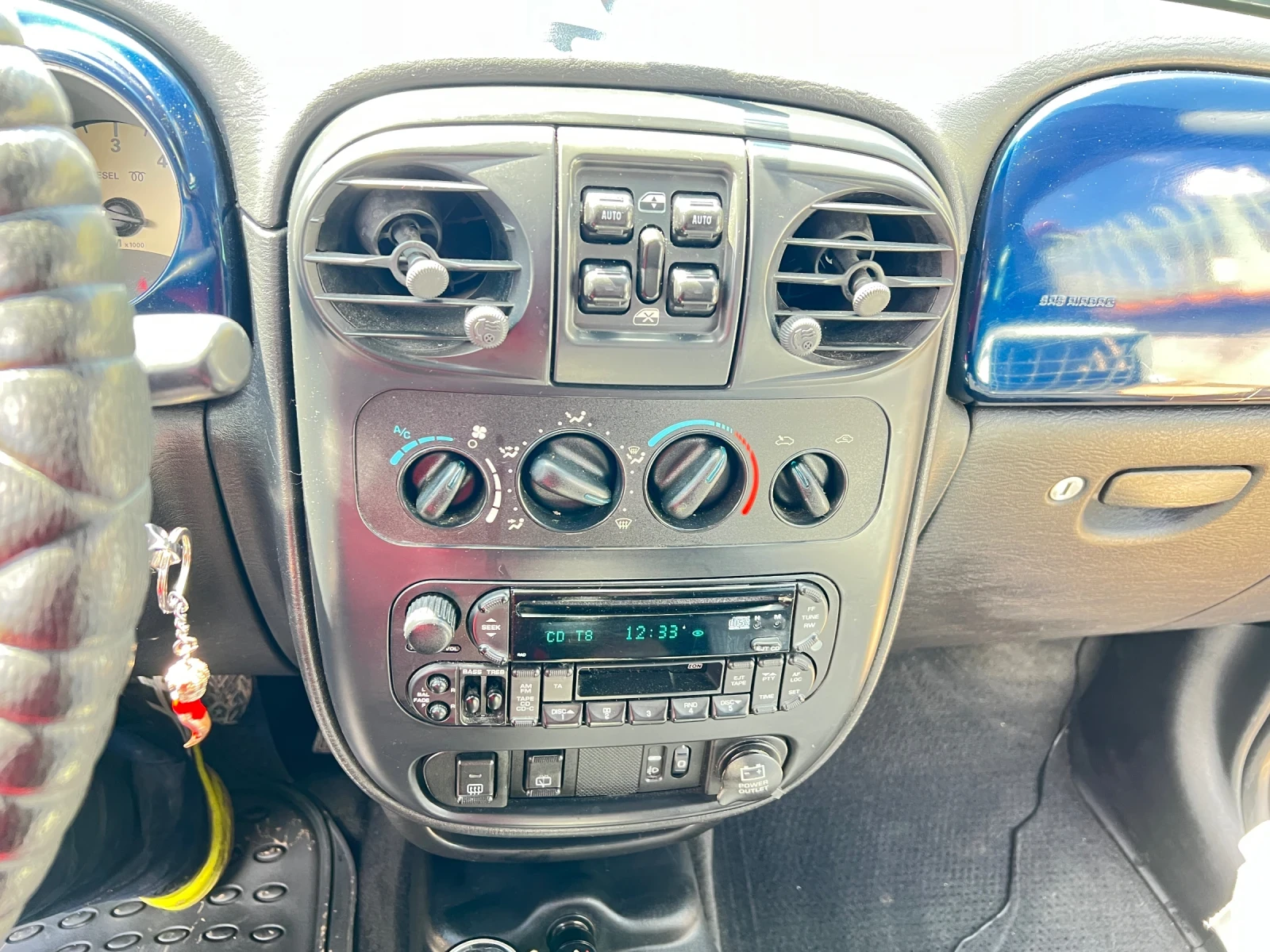 Chrysler Pt cruiser 2.2 /121 | Mobile.bg — изображение 1