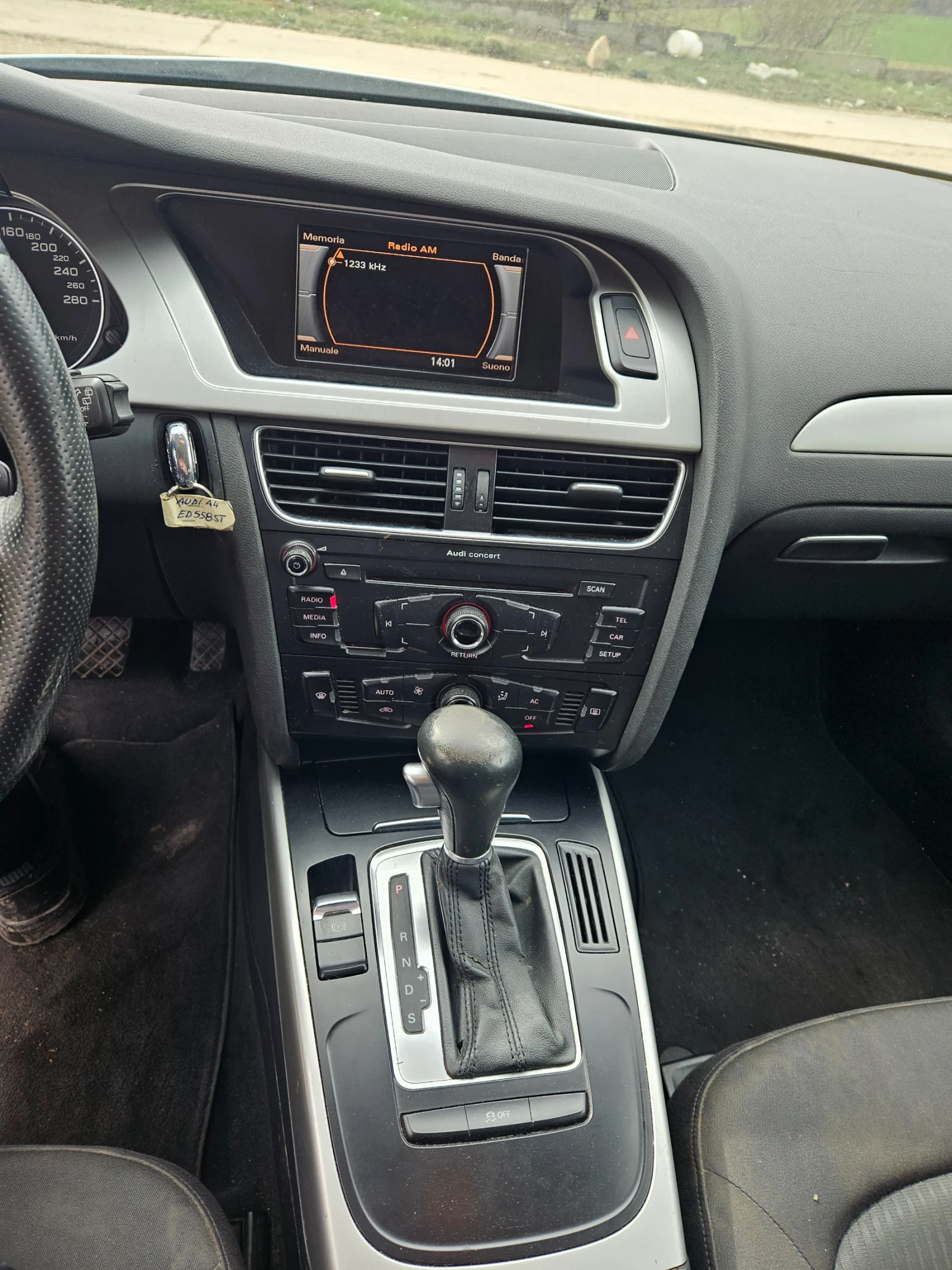 Audi A4 2.0dizel-143ks-2009god- !!! | Mobile.bg   12