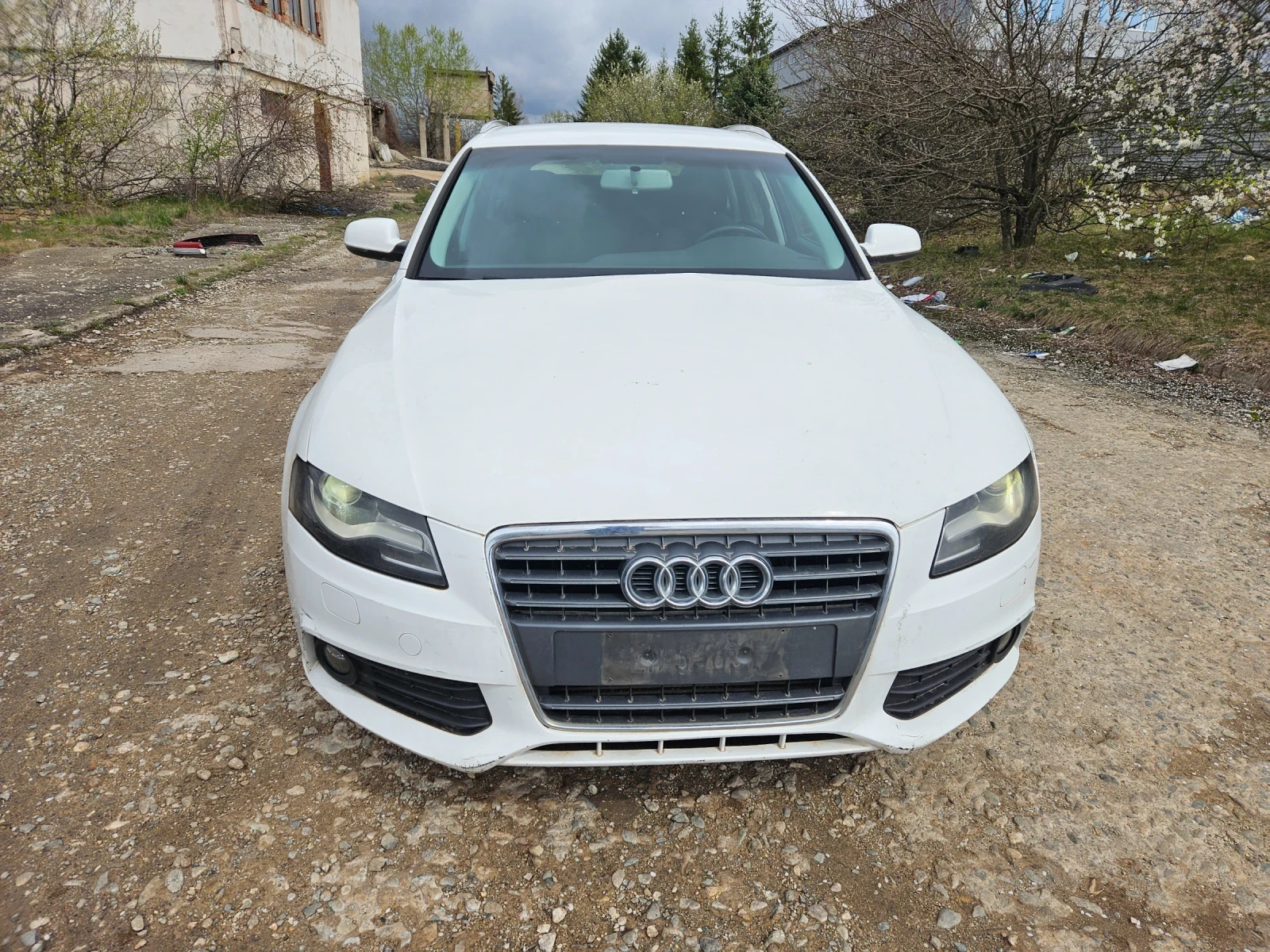 Audi A4 2.0dizel-143ks-2009god- !!! | Mobile.bg   1