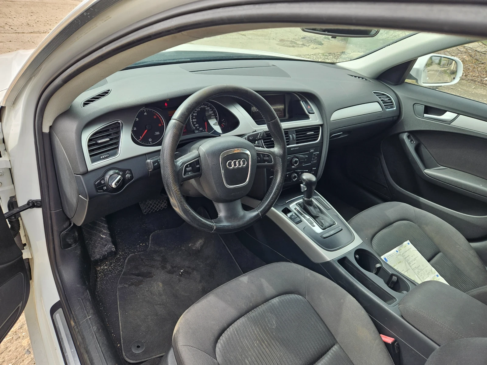 Audi A4 2.0dizel-143ks-2009god- !!! | Mobile.bg   13