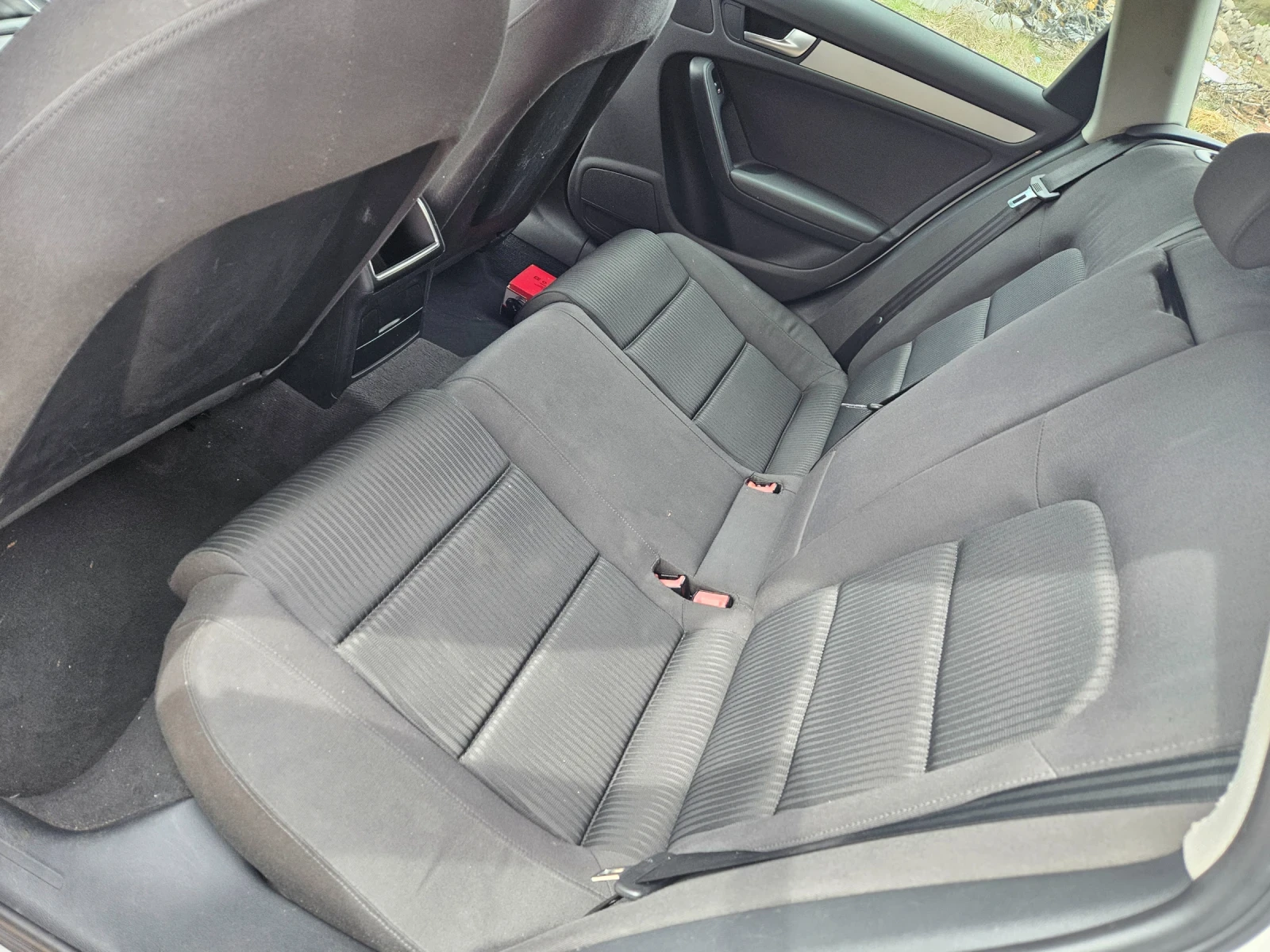 Audi A4 2.0dizel-143ks-2009god- !!! | Mobile.bg   11