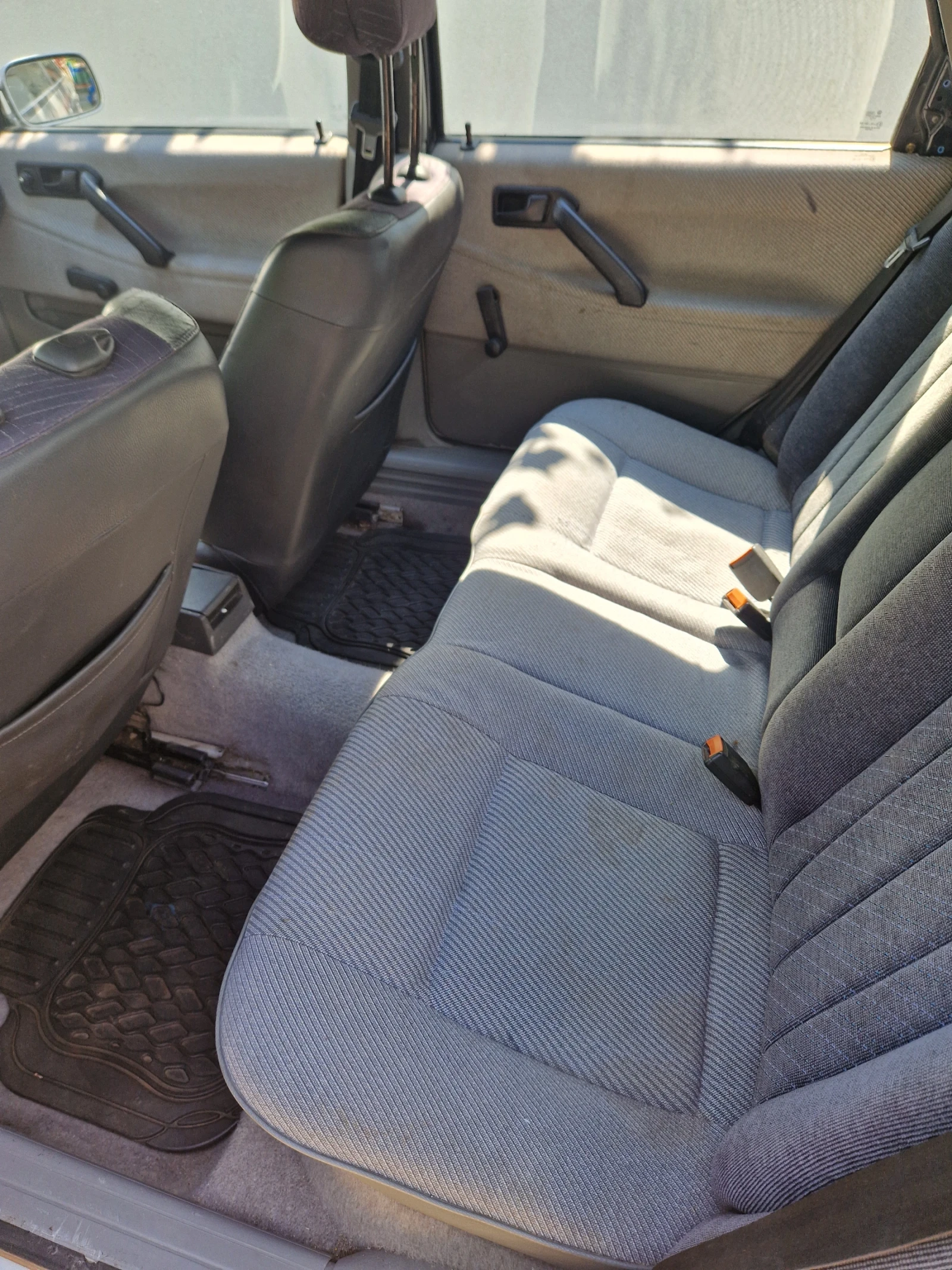 VW Passat 1.8   с газ - изображение 10