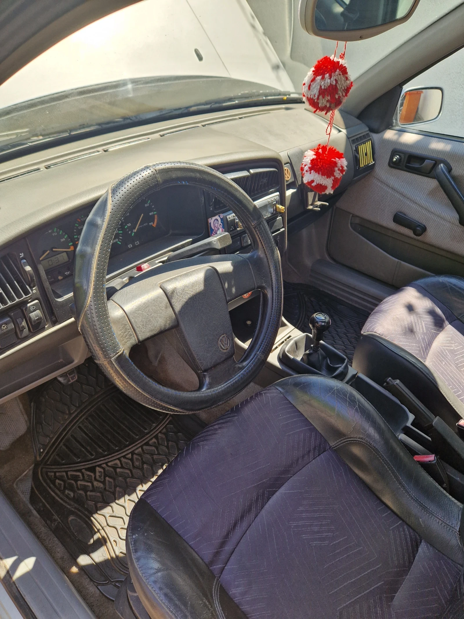 VW Passat 1.8   с газ - изображение 9