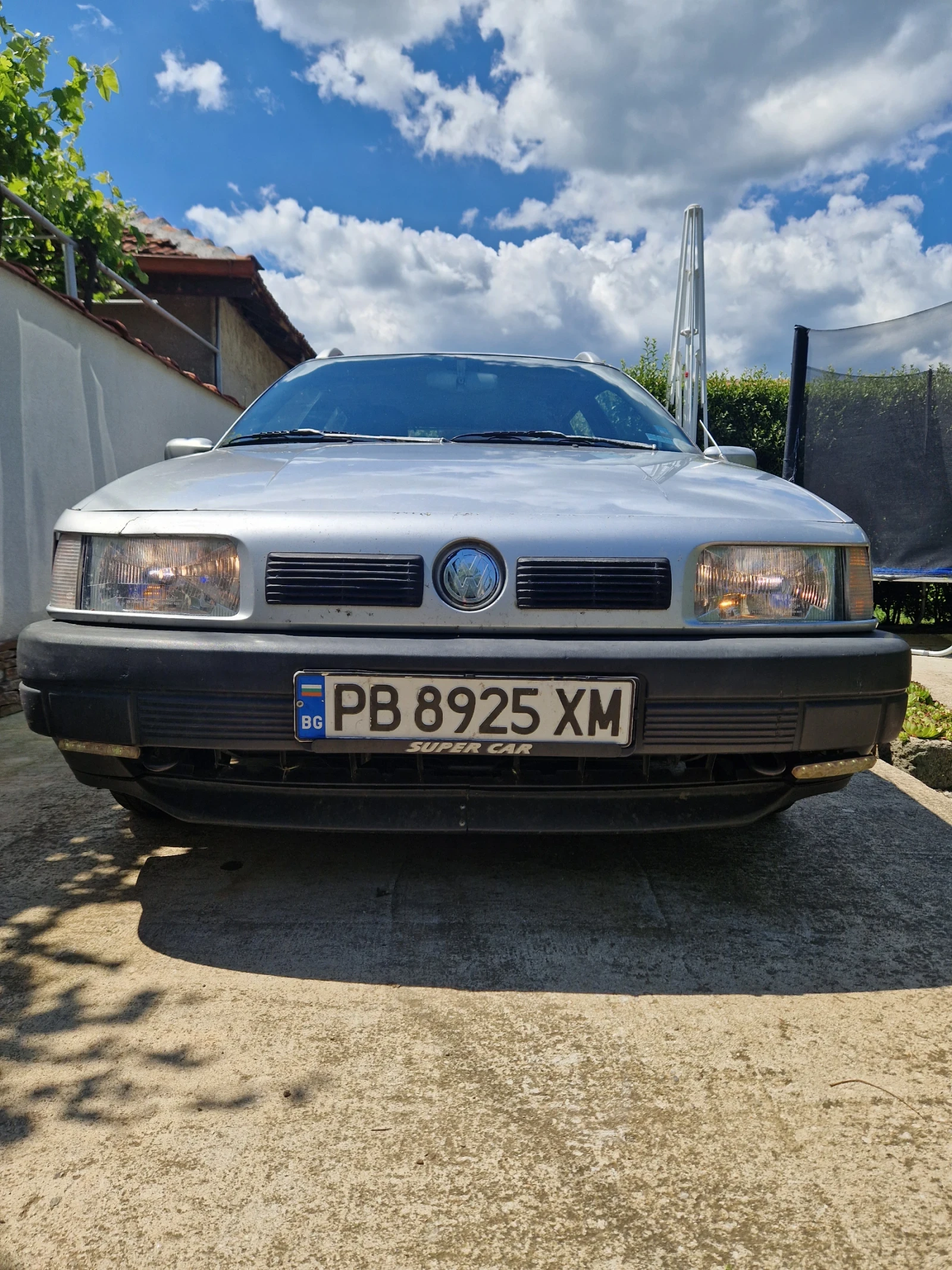 VW Passat 1.8   с газ - изображение 5